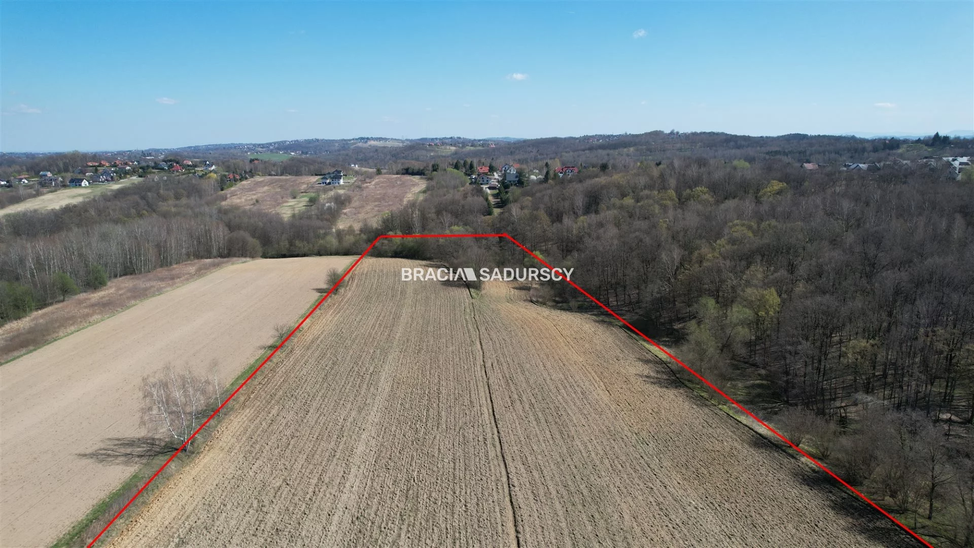 Działka 64 577,00 m², oferta nr , BS5-GS-309412-9, Mogilany