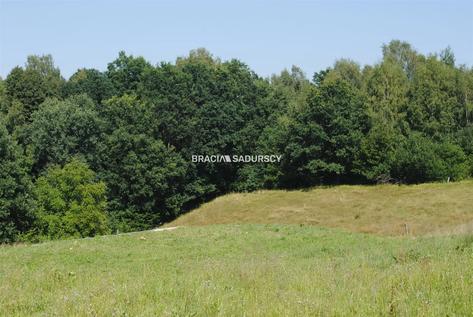 Działka 5 802,00 m², oferta nr , BS1-GS-305535-144, Mogilany