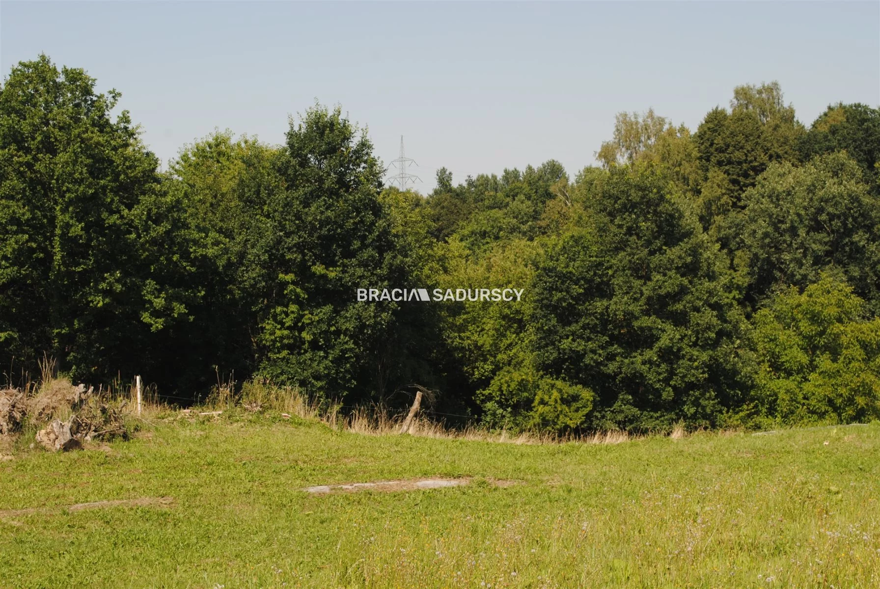Działka 2 402,00 m², oferta nr , BS1-GS-309612-144, Mogilany