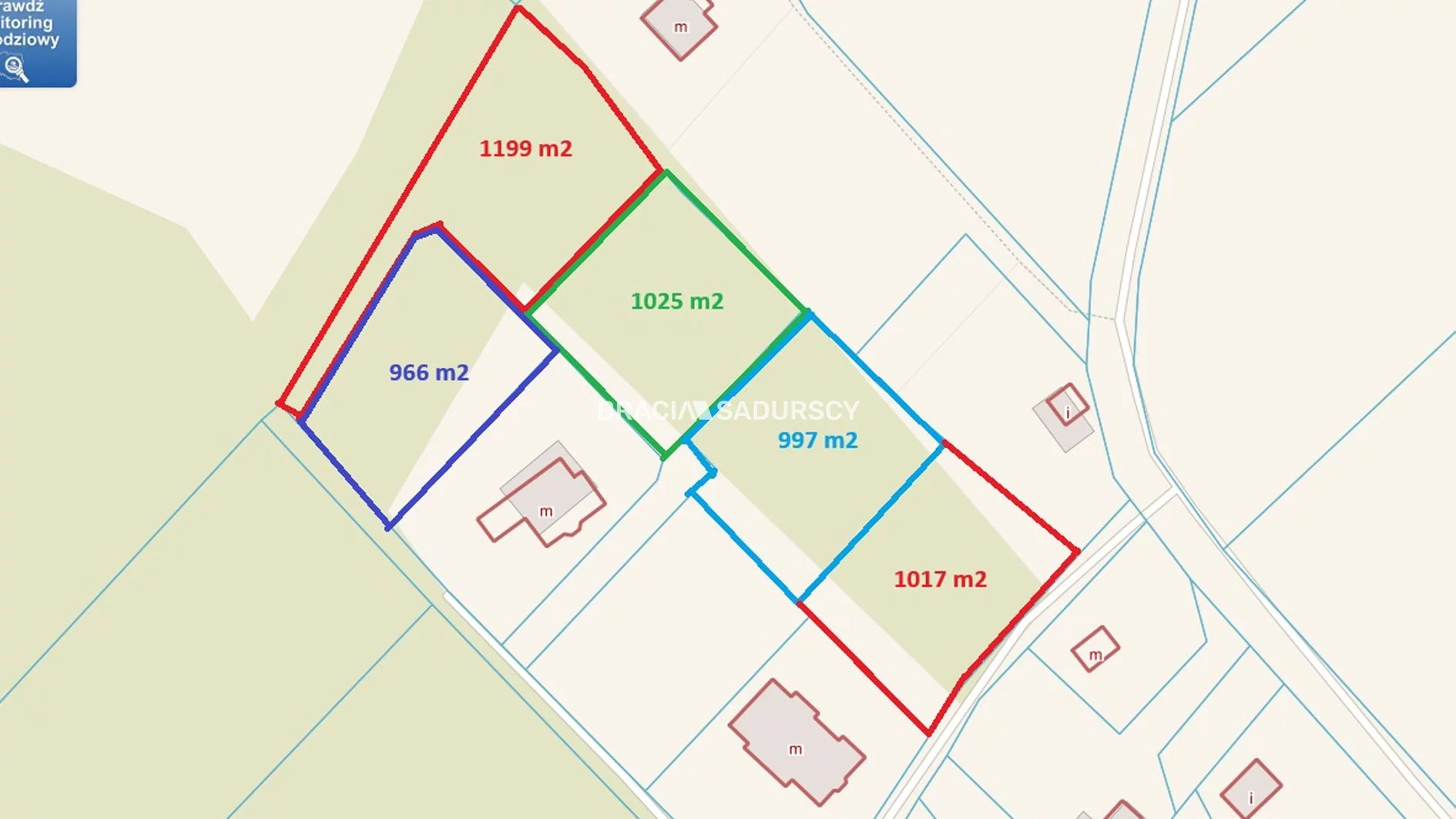 Apartamenty BS5-GS-312517 Mogilany