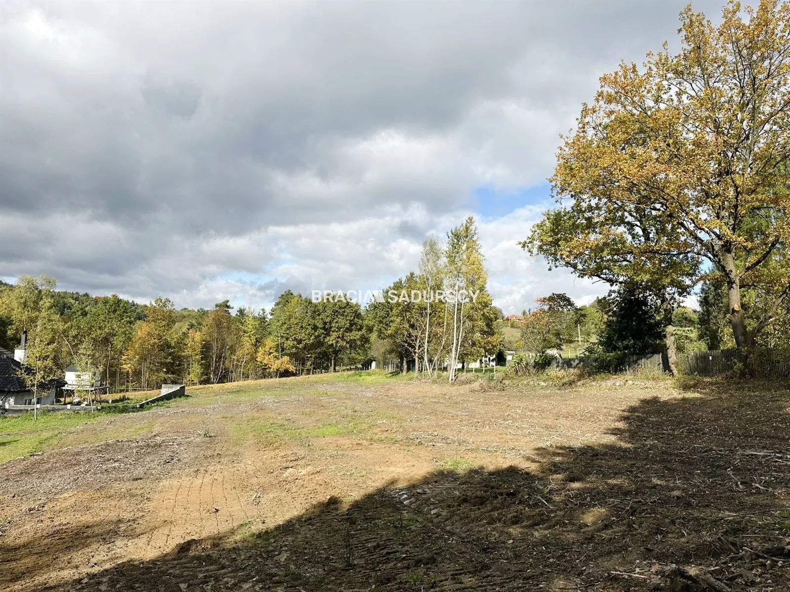 Działka 1 199,00 m², oferta nr , BS5-GS-312517, Mogilany