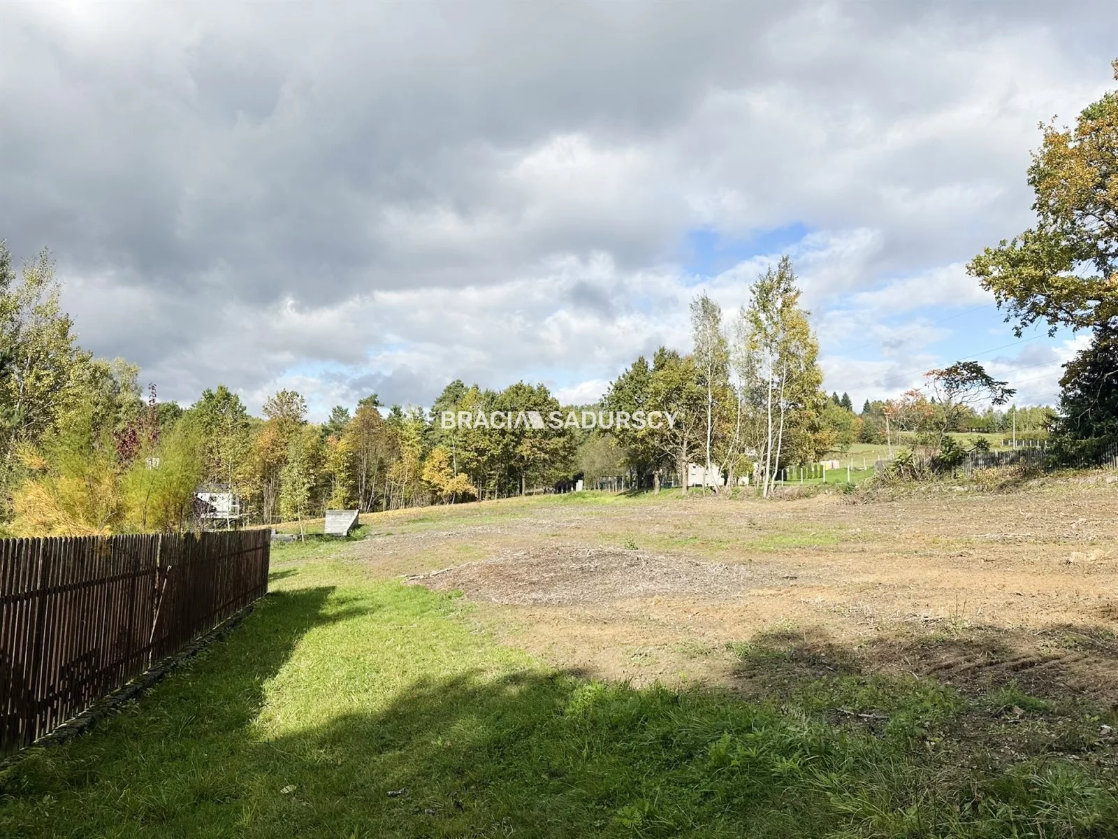 Działka 1 199,00 m², oferta nr , BS5-GS-312517, Mogilany