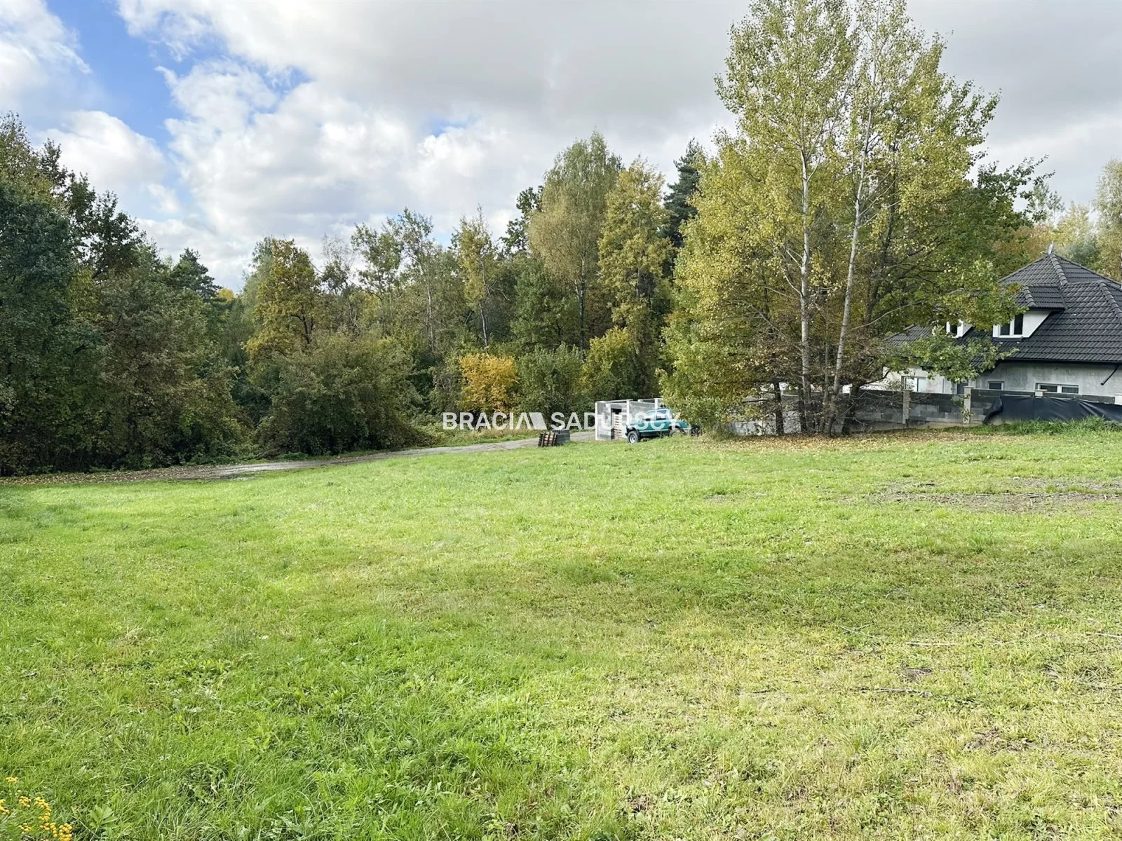 Działka 1 199,00 m², oferta nr , BS5-GS-312517, Mogilany