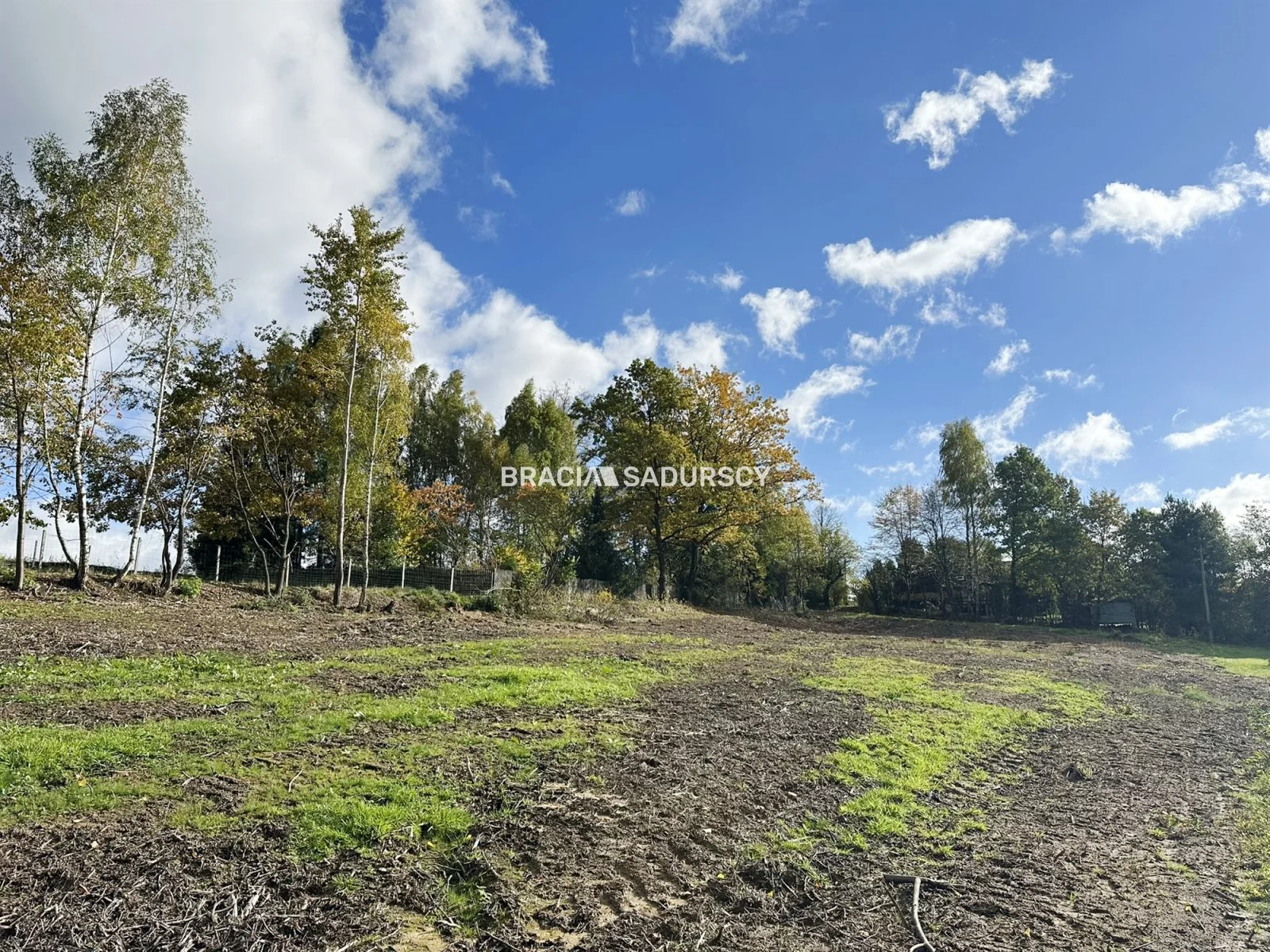 Działka 1 199,00 m², oferta nr , BS5-GS-312517, Mogilany