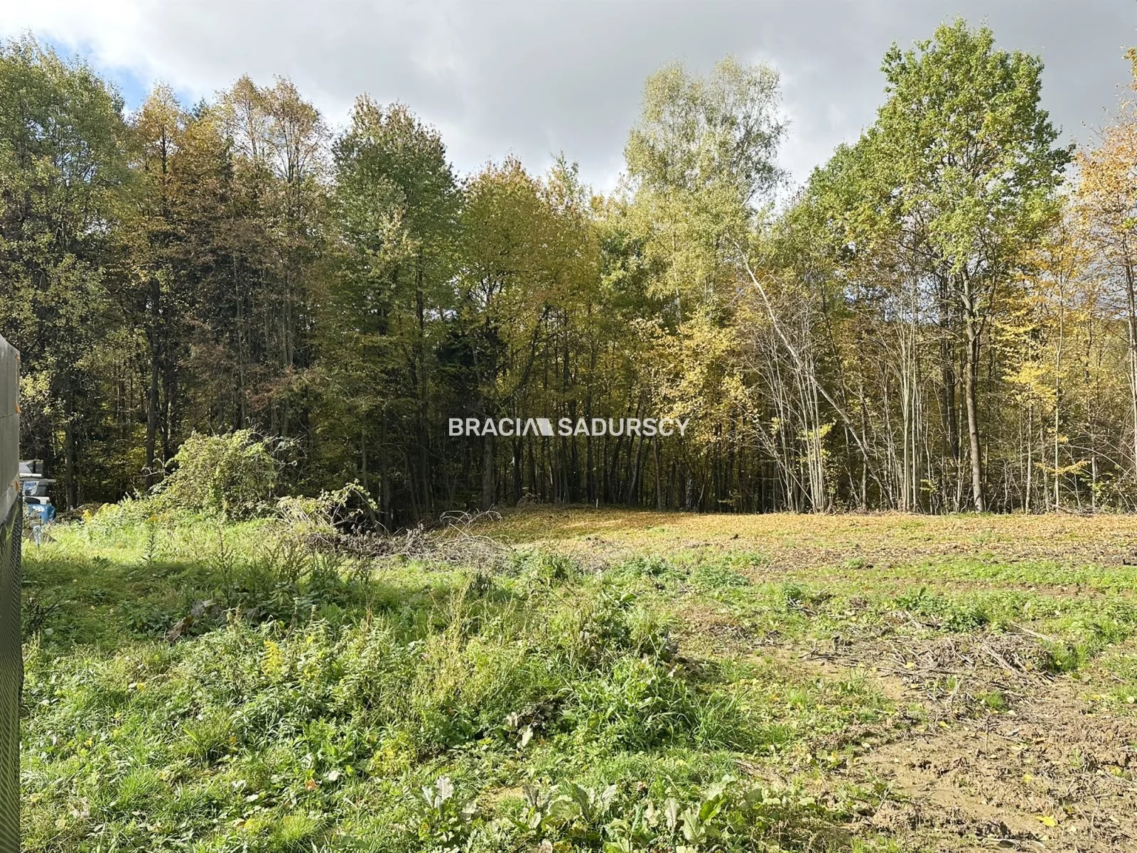 Działka 1 199,00 m², oferta nr , BS5-GS-312517, Mogilany