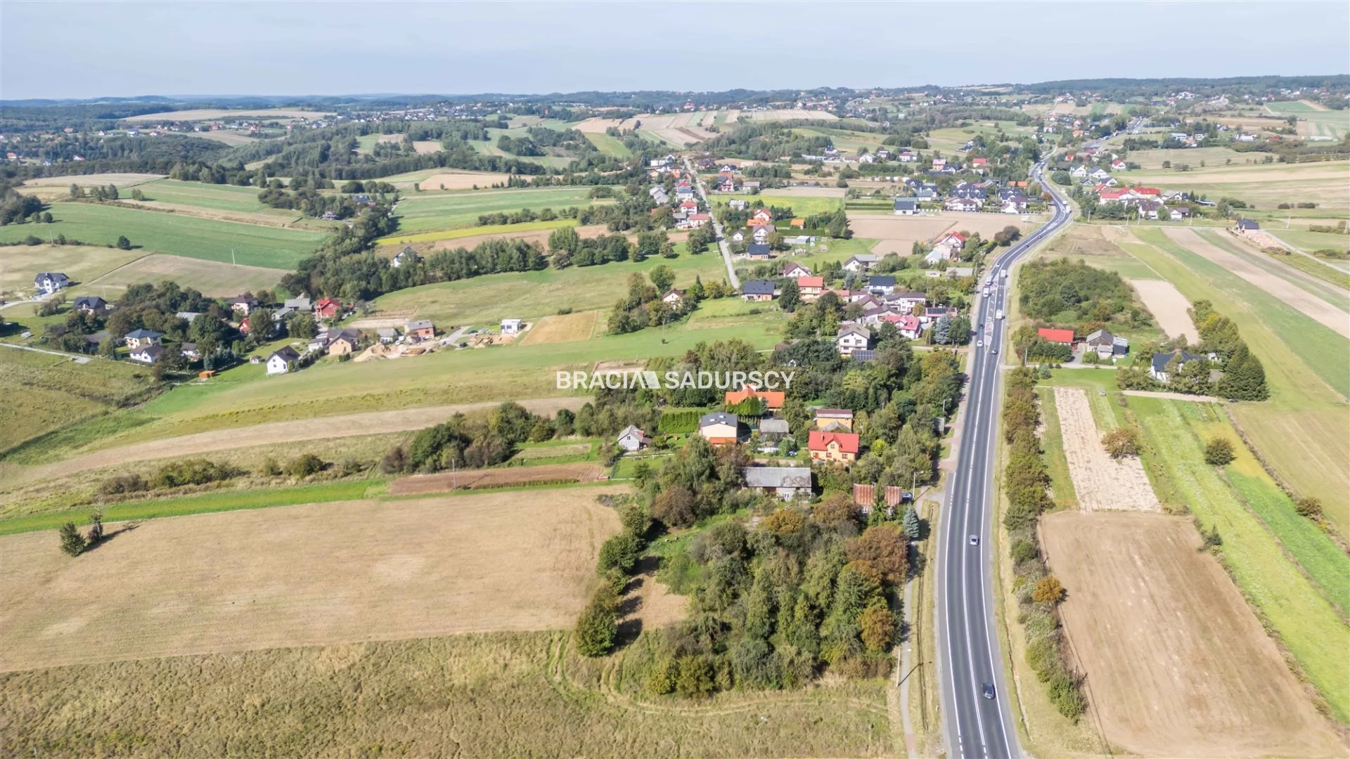 Działka 9 800,00 m², oferta nr , BS3-GS-303560, Wielka Wieś, os. Murownia