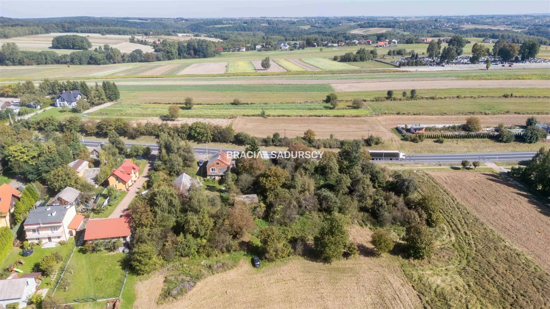 Działka 9 800,00 m², oferta nr , BS3-GS-303560, Wielka Wieś, os. Murownia
