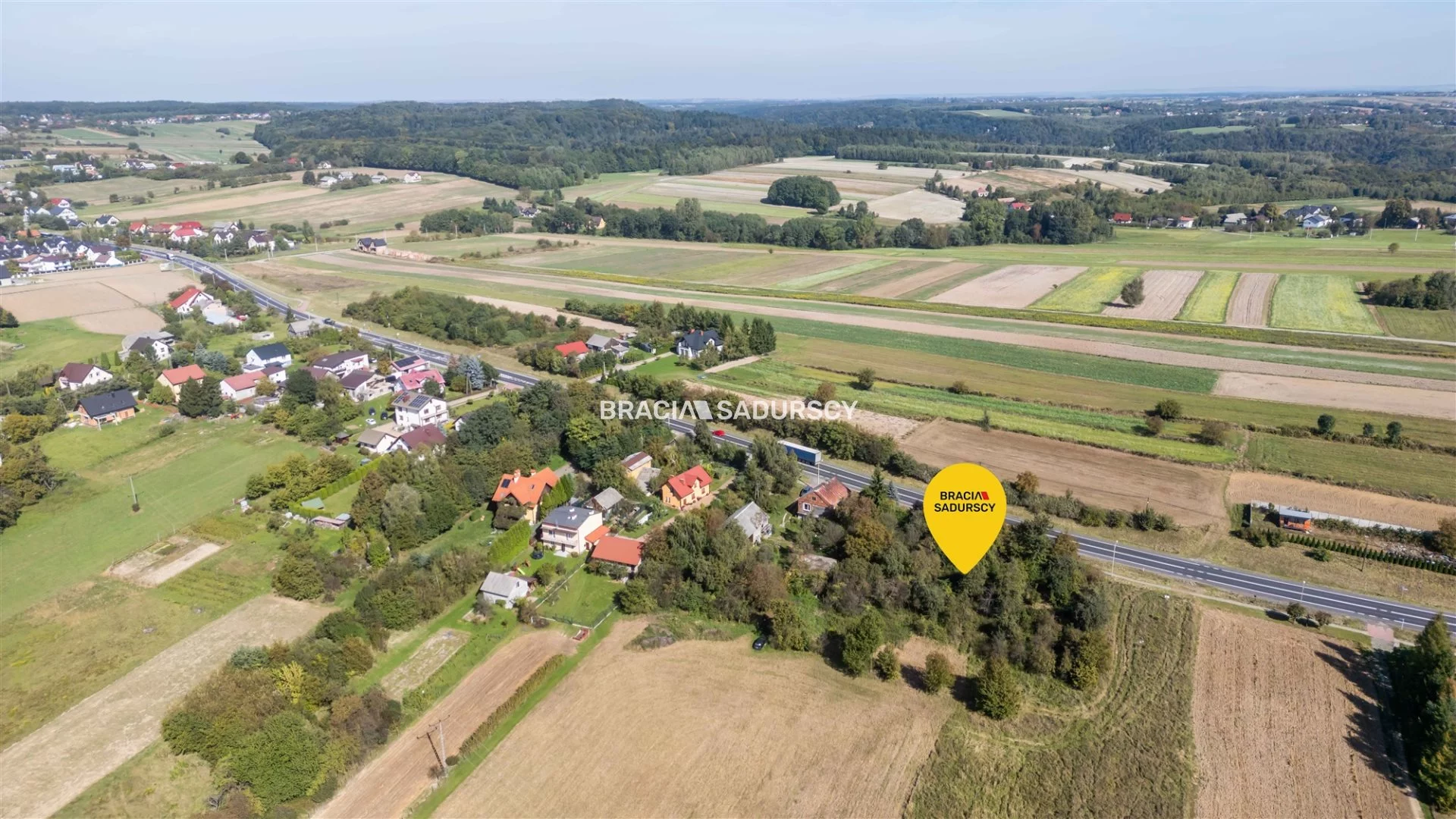 Działka 9 800,00 m², oferta nr , BS3-GS-303560, Wielka Wieś, os. Murownia