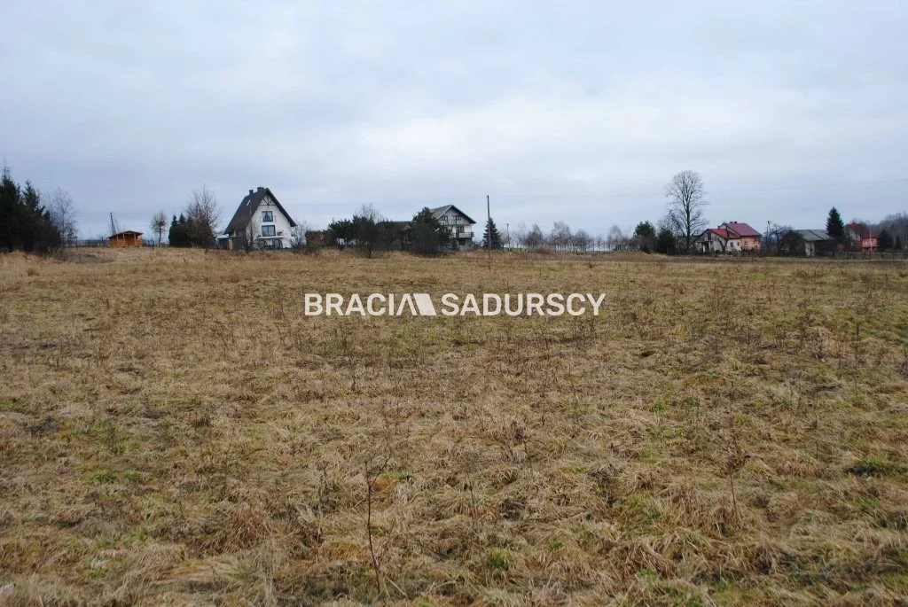 Działka 5 400,00 m², oferta nr , BS1-GS-309601-385, Myślenice