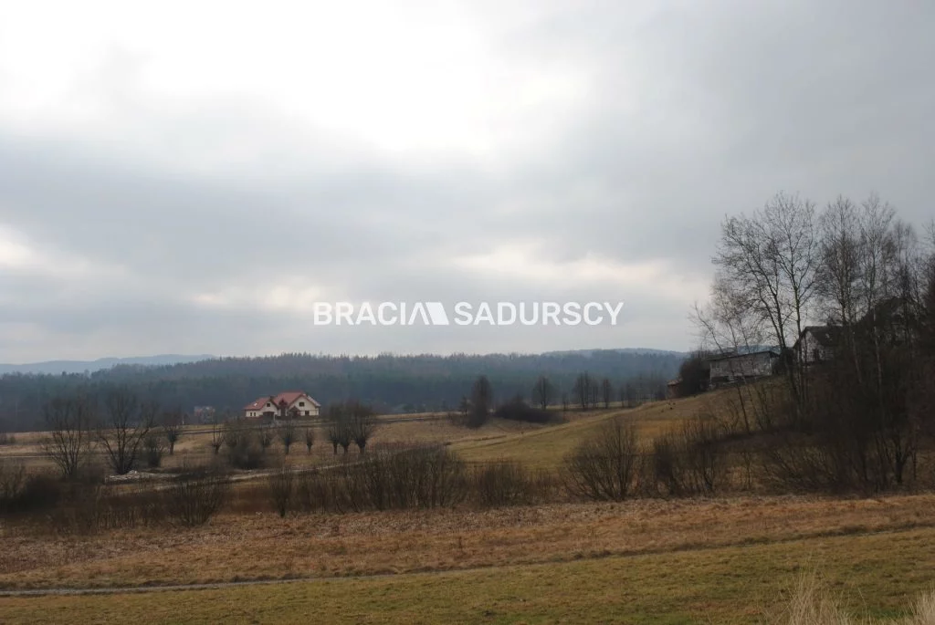 Działka 5 400,00 m², oferta nr , BS1-GS-309601-385, Myślenice
