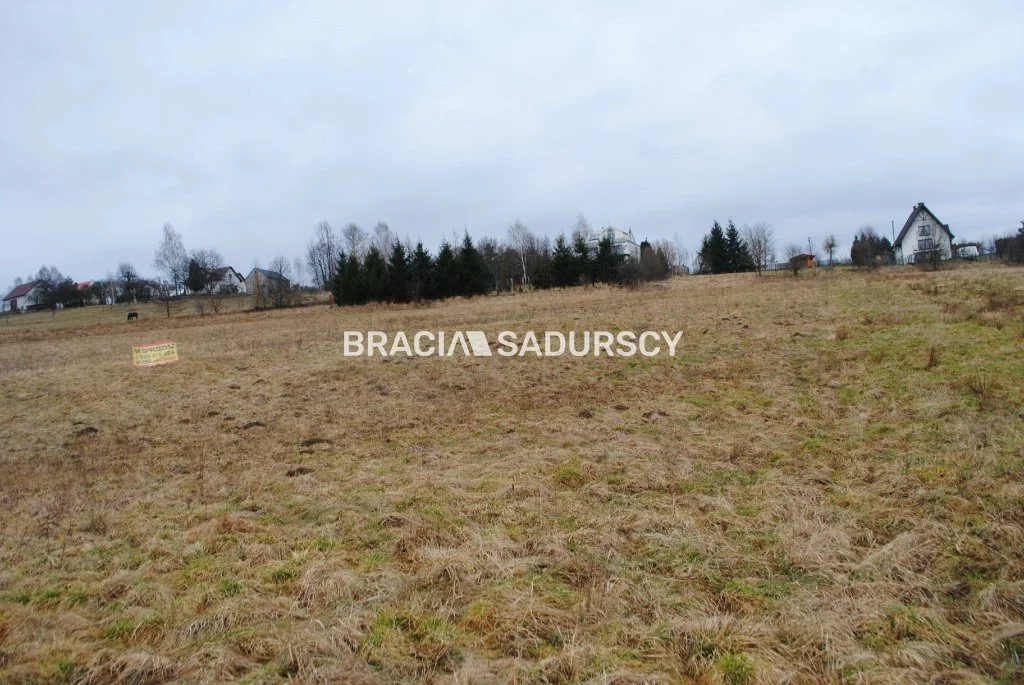 Działka 5 400,00 m², oferta nr , BS1-GS-309601-385, Myślenice