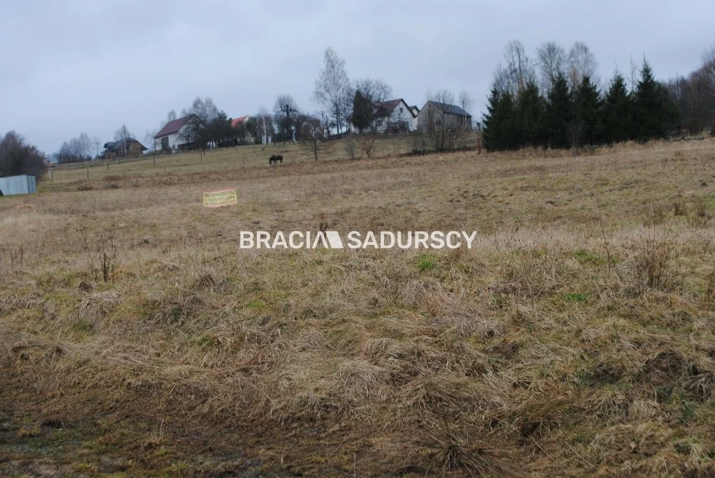 Działka 5 400,00 m², oferta nr , BS1-GS-309601-385, Myślenice