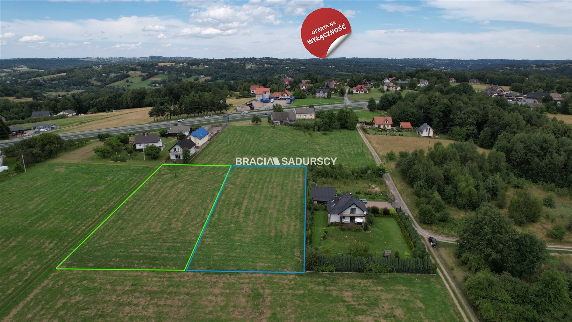 Apartamenty BS5-GS-302706-38 Myślenice