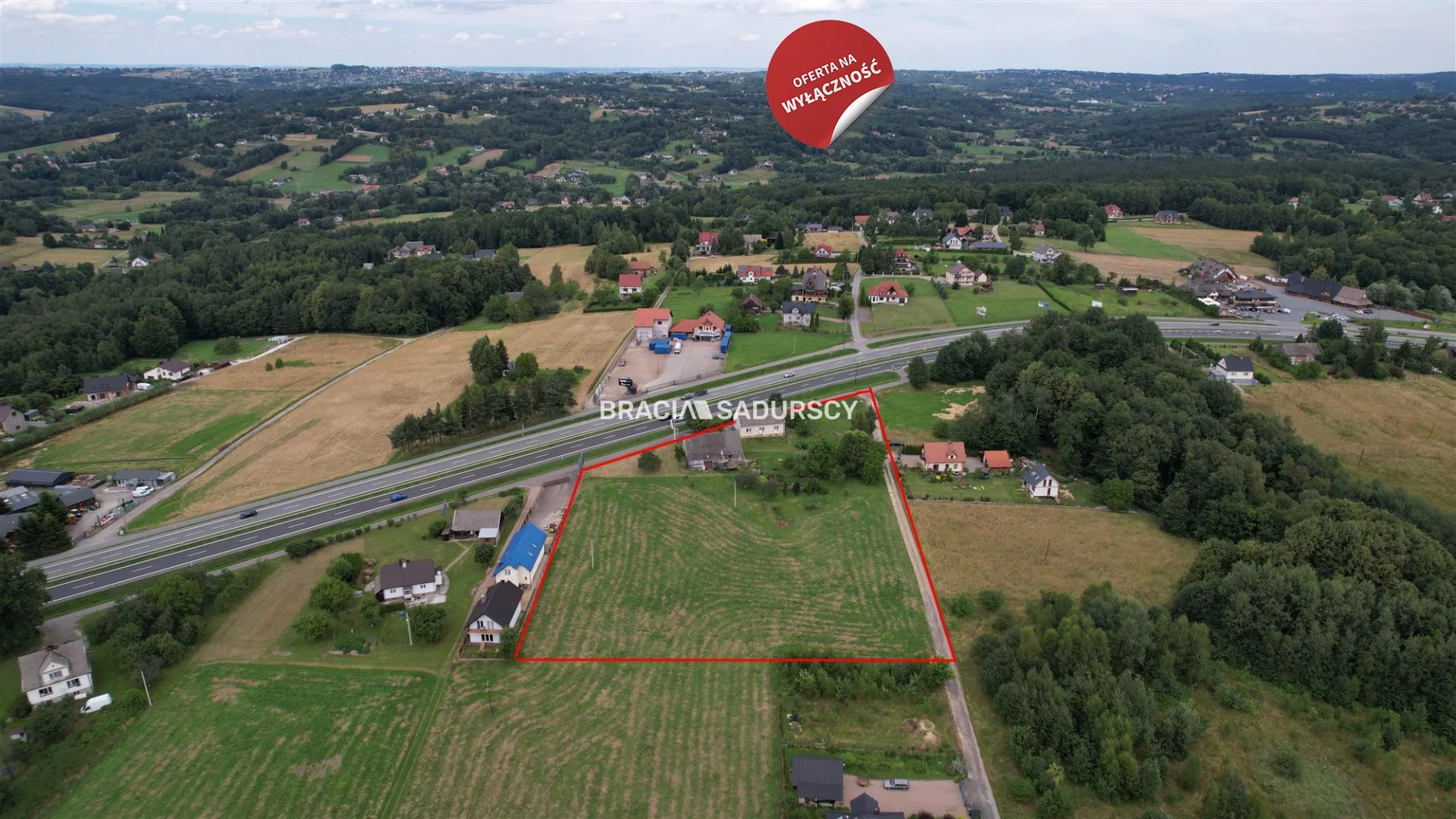 Apartamenty BS5-GS-302344-25 Myślenice