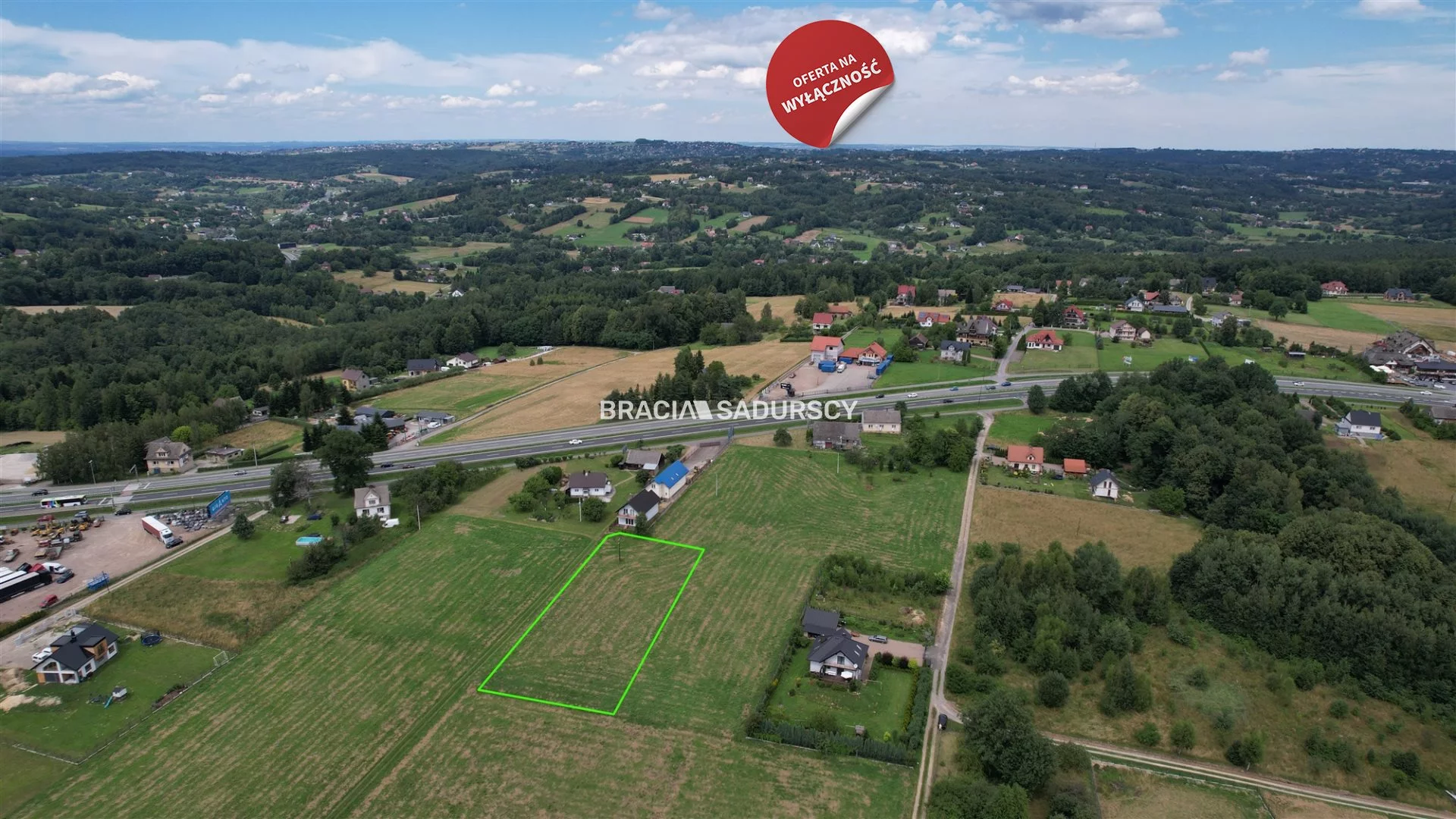 Apartamenty BS5-GS-306661-38 Myślenice