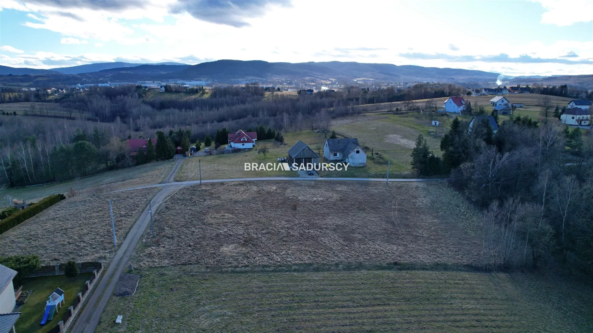 Działka 4 757,00 m², oferta nr , BS5-GS-306957-22, Myślenice