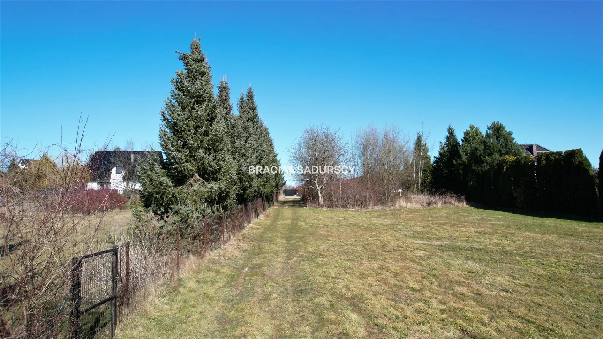 Działka 677,00 m², oferta nr , BS5-GS-307713-17, Myślenice