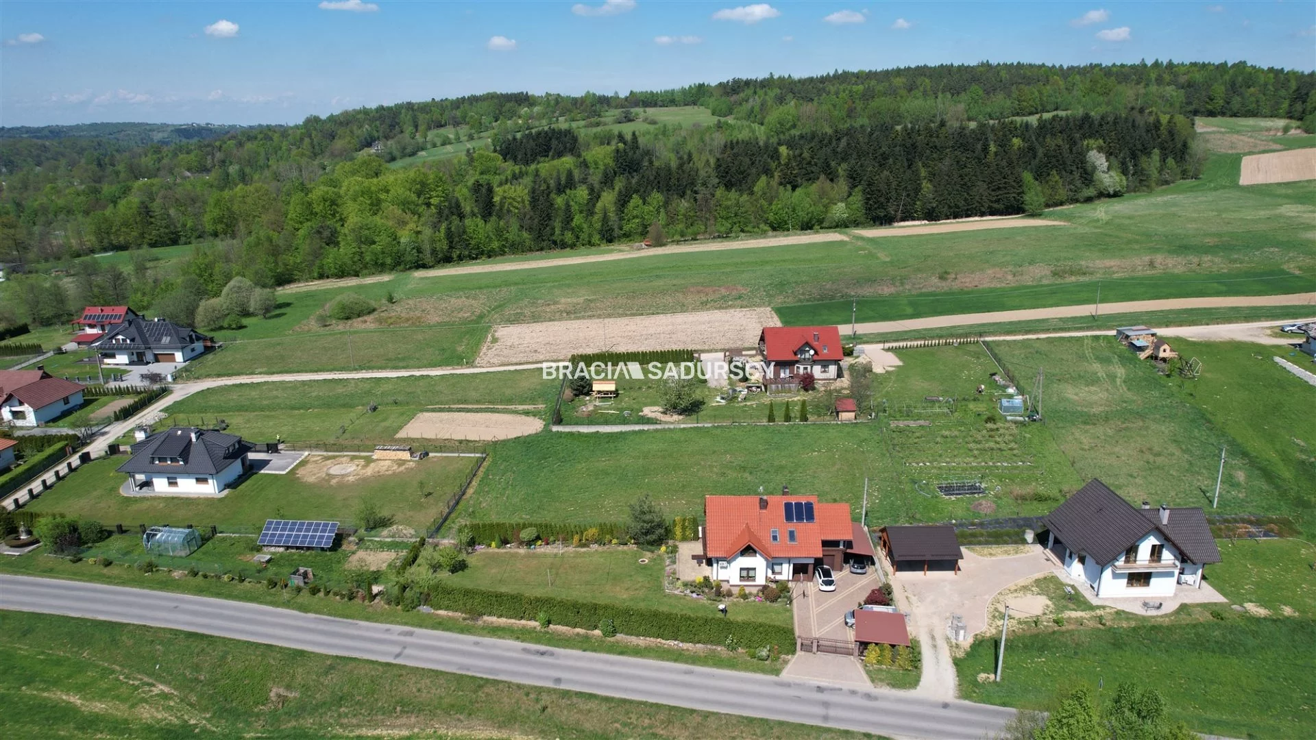Działka 1 780,00 m², oferta nr , BS5-GS-308741-50, Myślenice