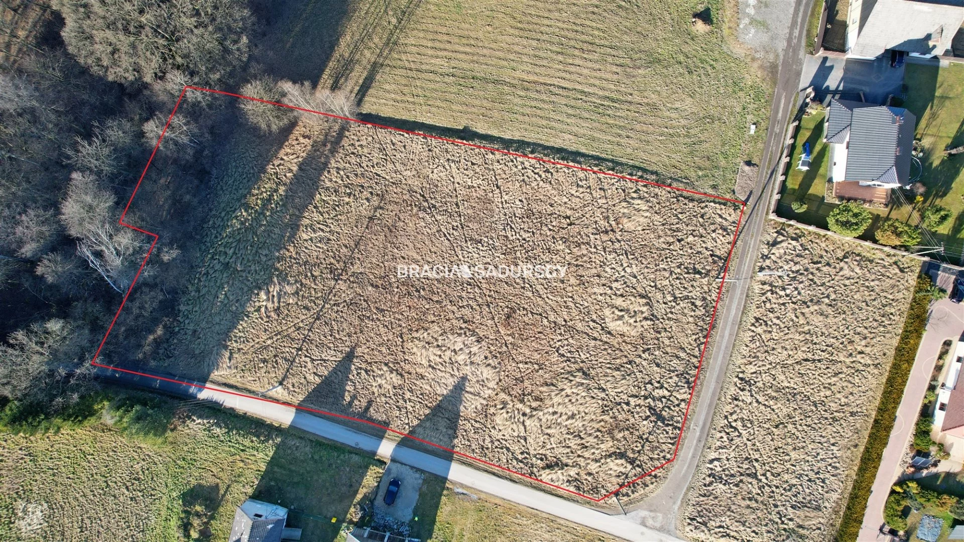 Działka 1 100,00 m², oferta nr , BS5-GS-309431-22, Myślenice