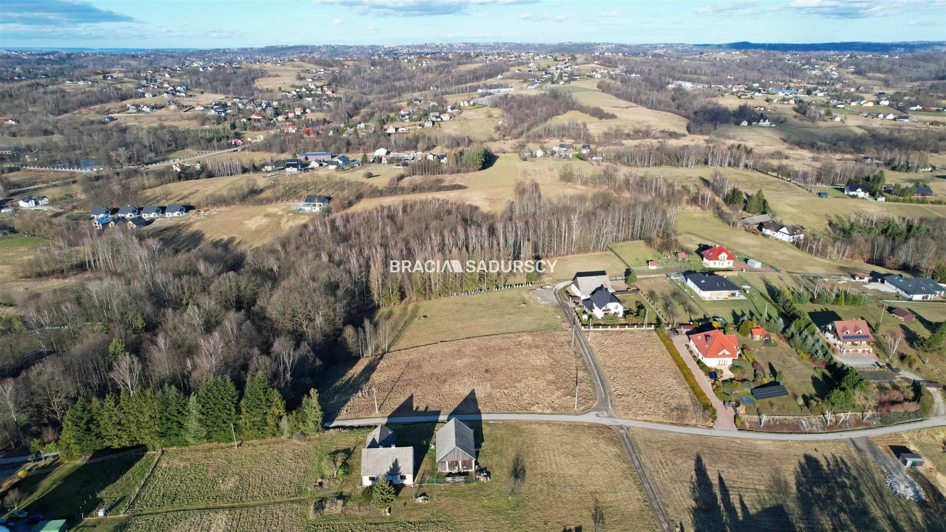Działka 1 100,00 m², oferta nr , BS5-GS-309431-22, Myślenice