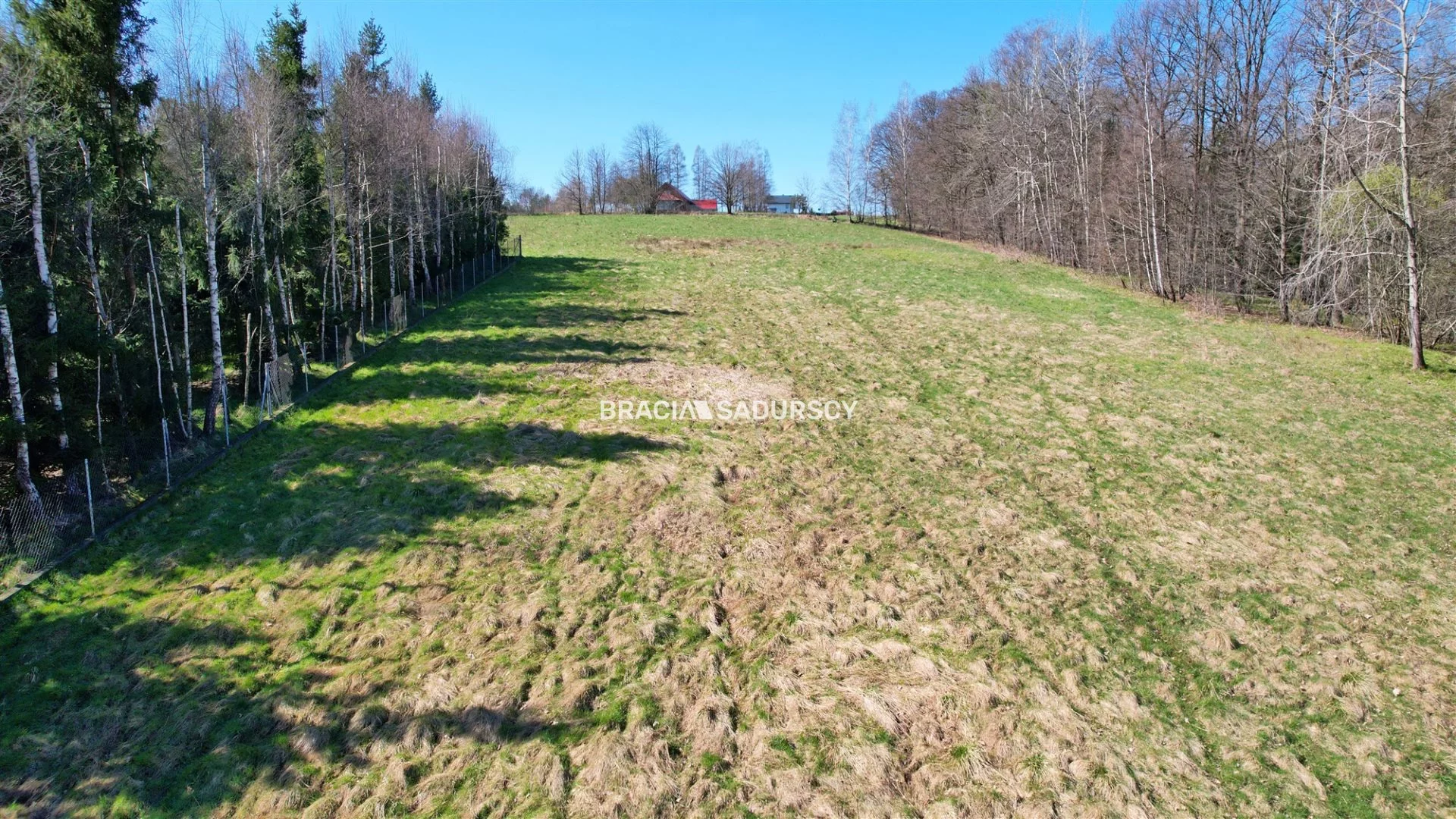 Działka 12 200,00 m², oferta nr , BS5-GS-309864-42, Myślenice