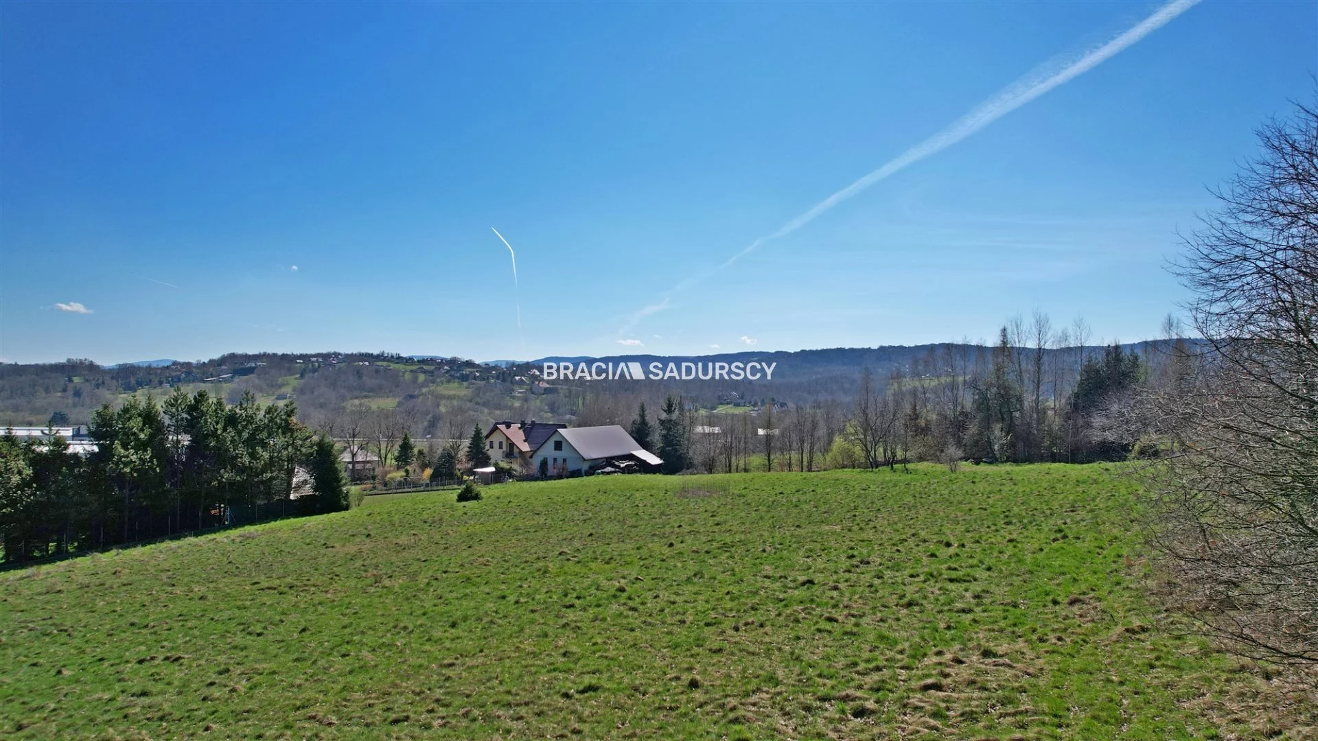 Działka 12 200,00 m², oferta nr , BS5-GS-309864-42, Myślenice