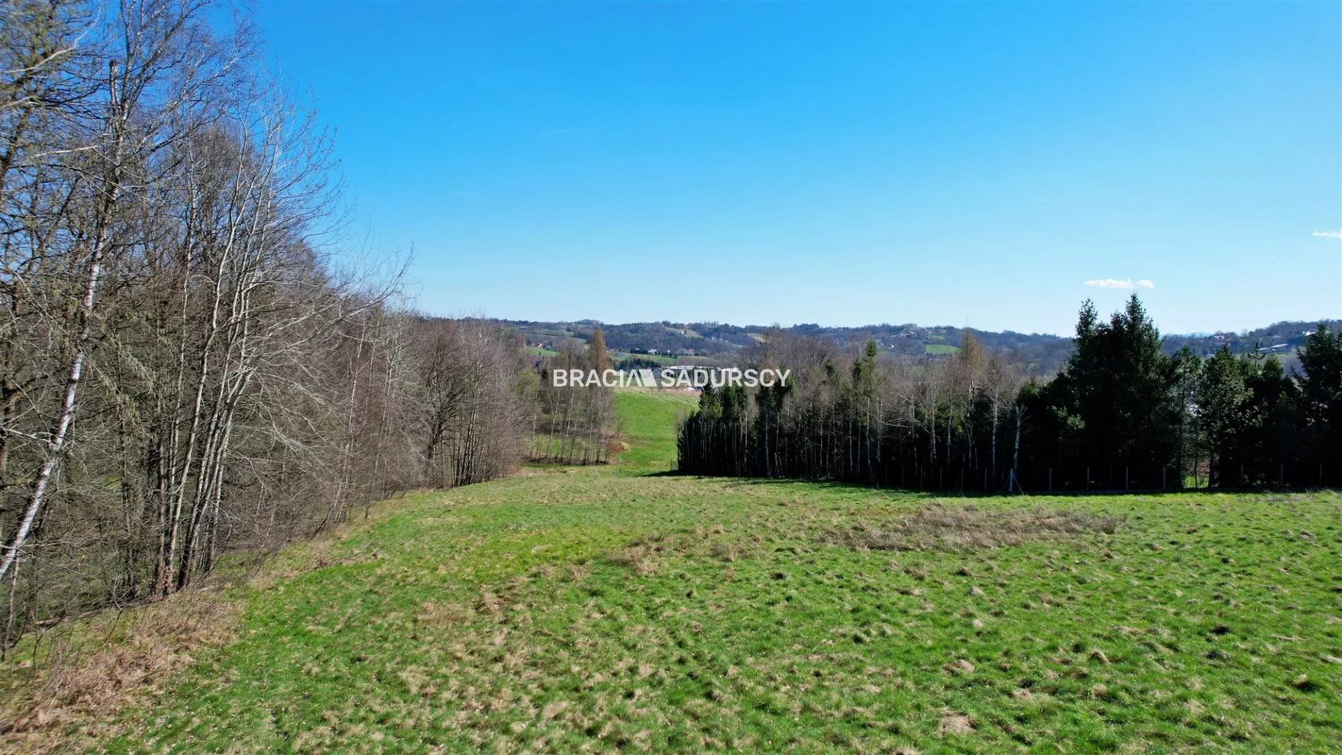 Działka 12 200,00 m², oferta nr , BS5-GS-309864-42, Myślenice
