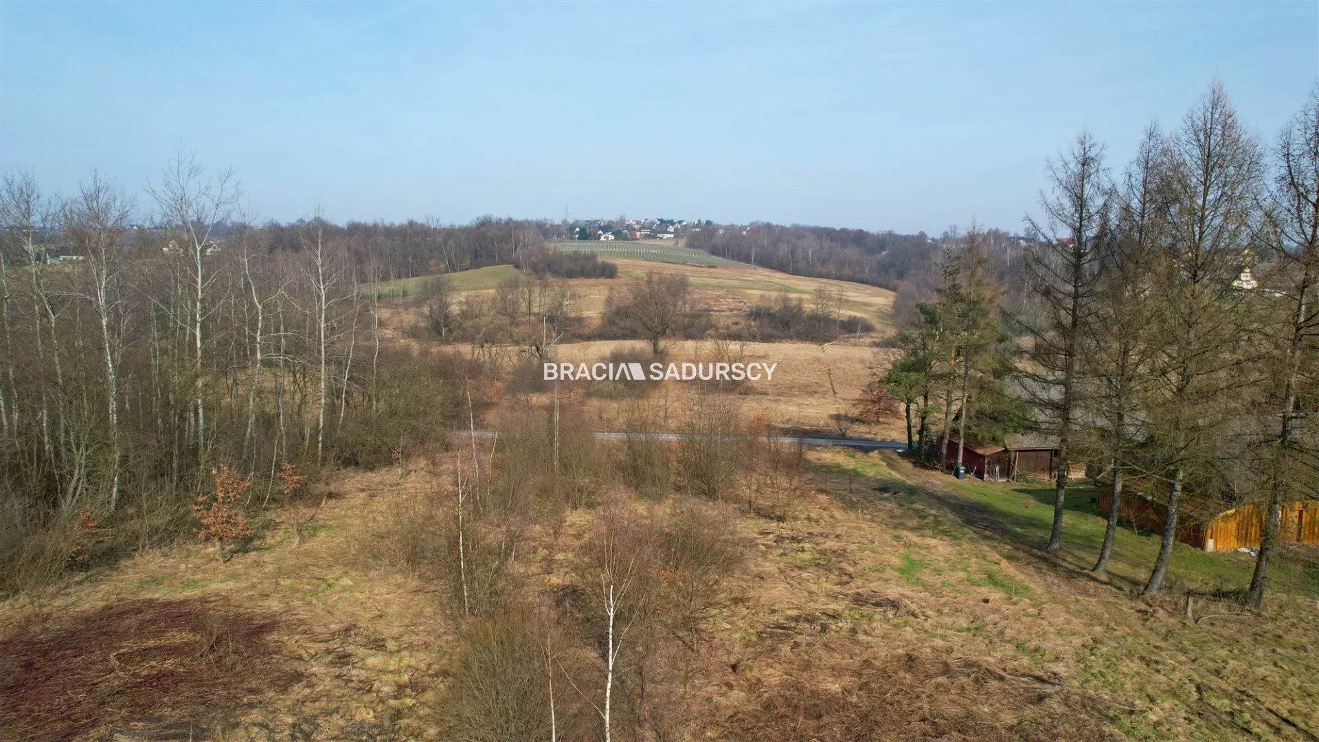 Działka 5 700,00 m², oferta nr , BS5-GS-291784-96, Myślenice