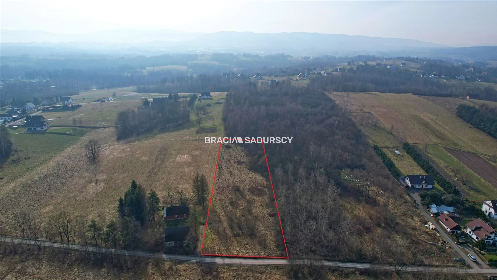 Działka 5 700,00 m², oferta nr , BS5-GS-291784-96, Myślenice