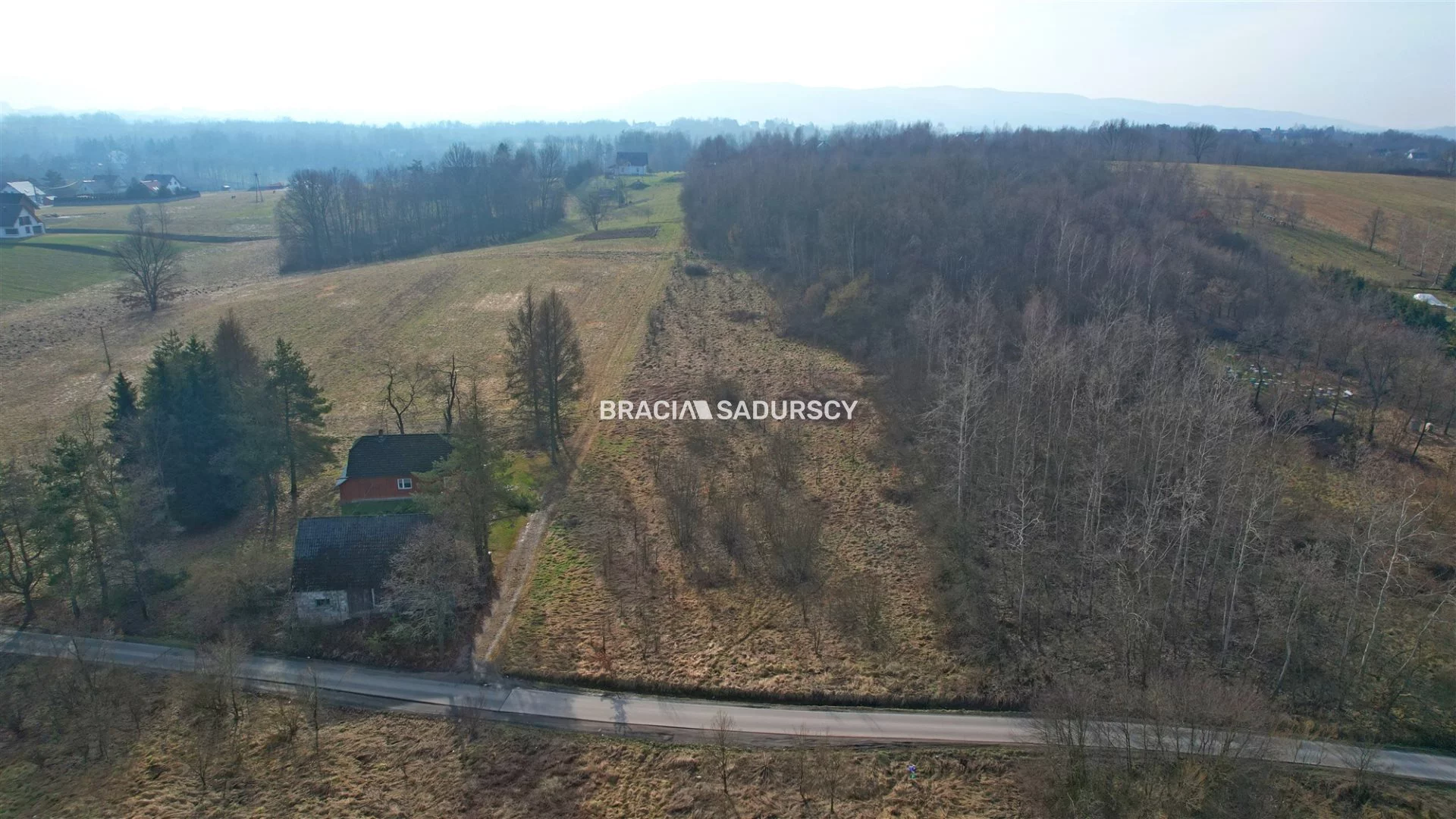 Działka 5 700,00 m², oferta nr , BS5-GS-291784-96, Myślenice