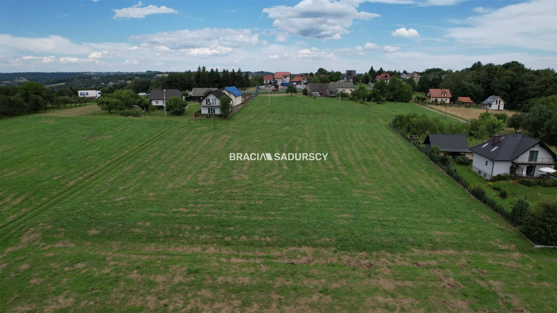 Działka 5 367,00 m², oferta nr , BS5-GS-302706-41, Myślenice