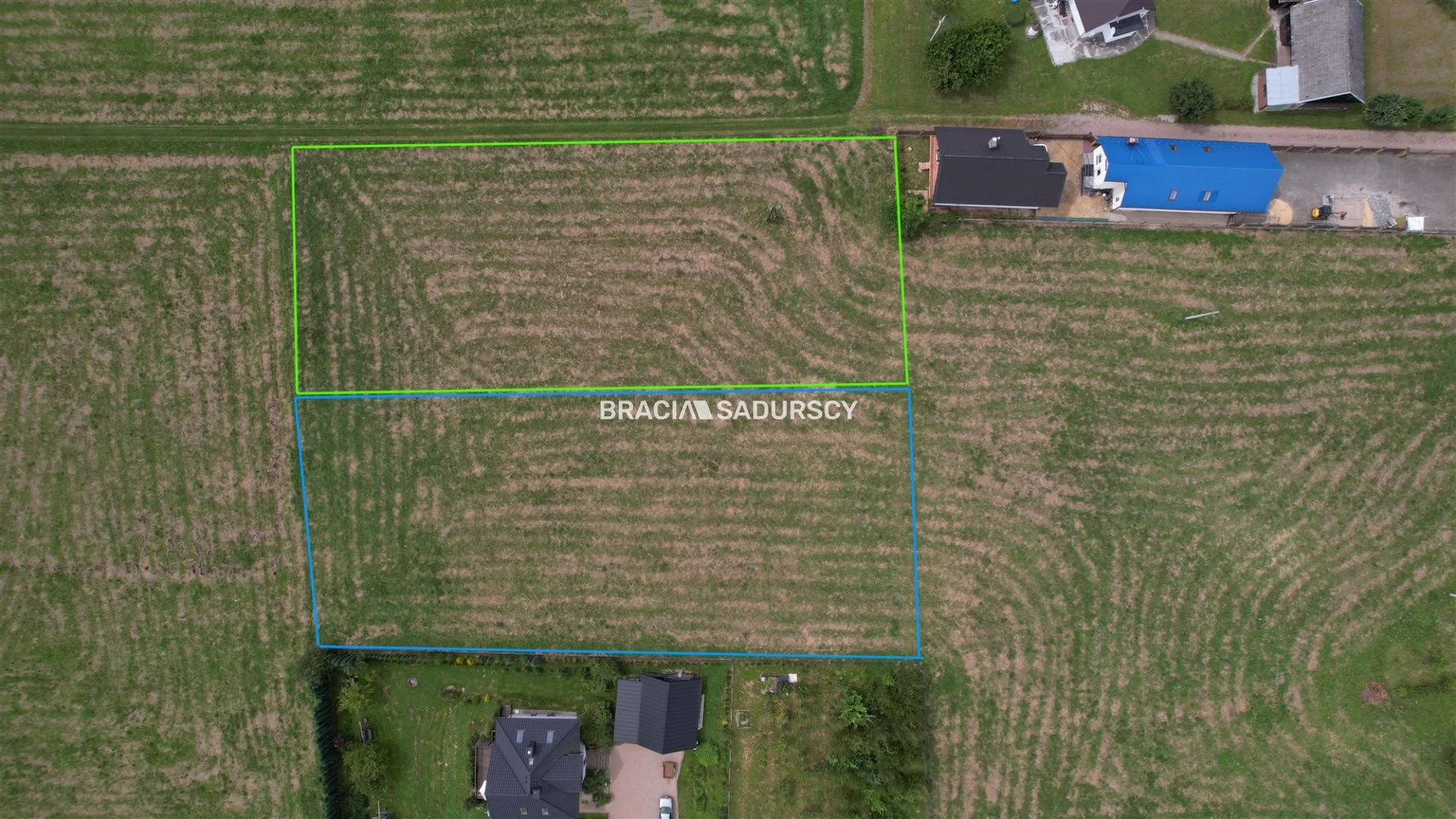 Działka 5 367,00 m², oferta nr , BS5-GS-302706-41, Myślenice