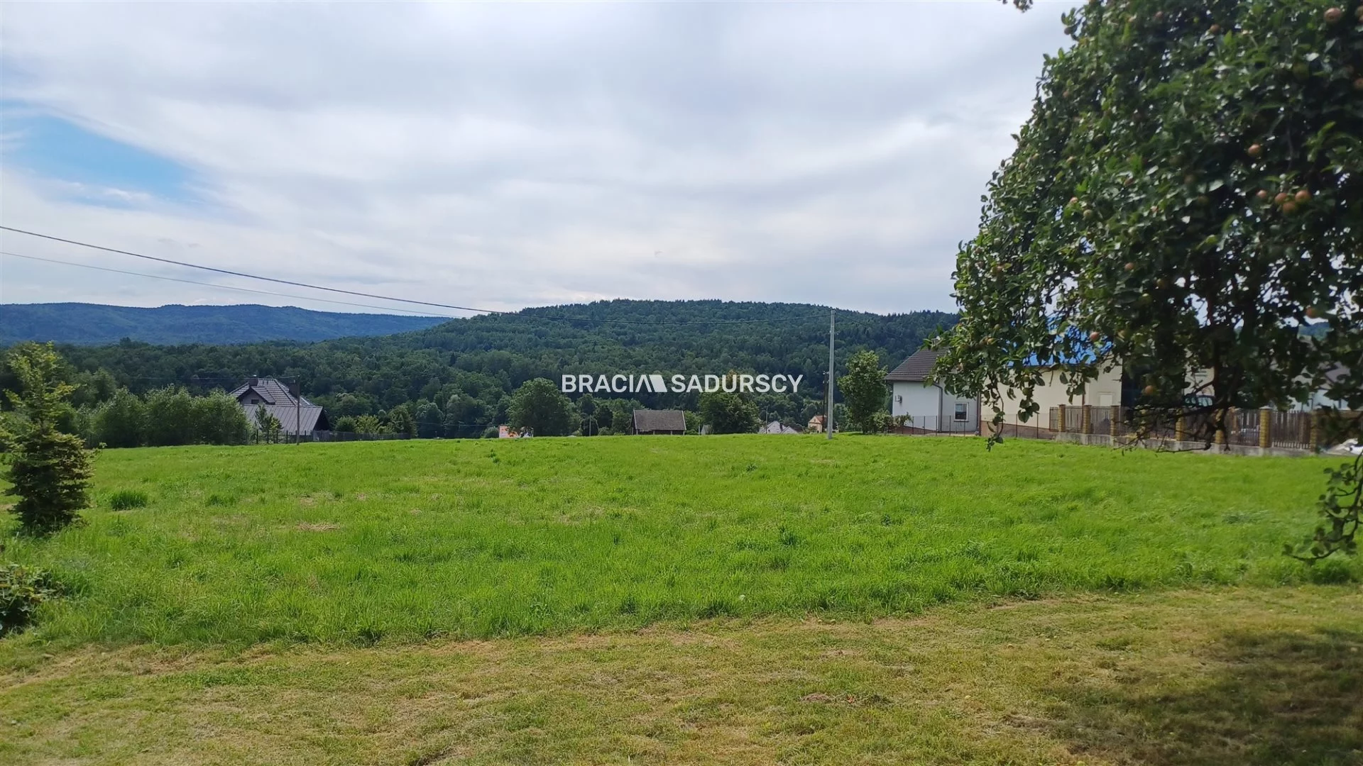 Działka 11 195,00 m², oferta nr , BS5-GS-302344-28, Myślenice