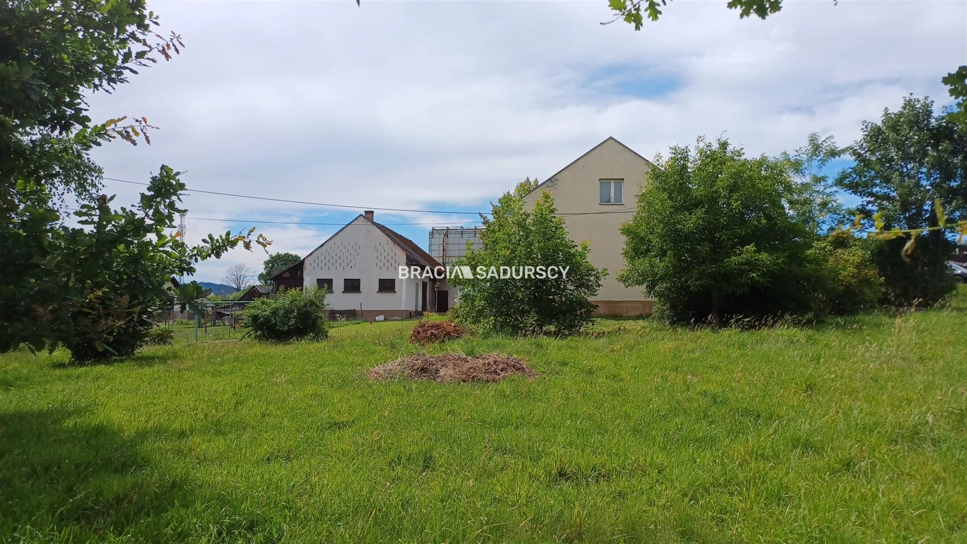 Działka 11 195,00 m², oferta nr , BS5-GS-302344-28, Myślenice