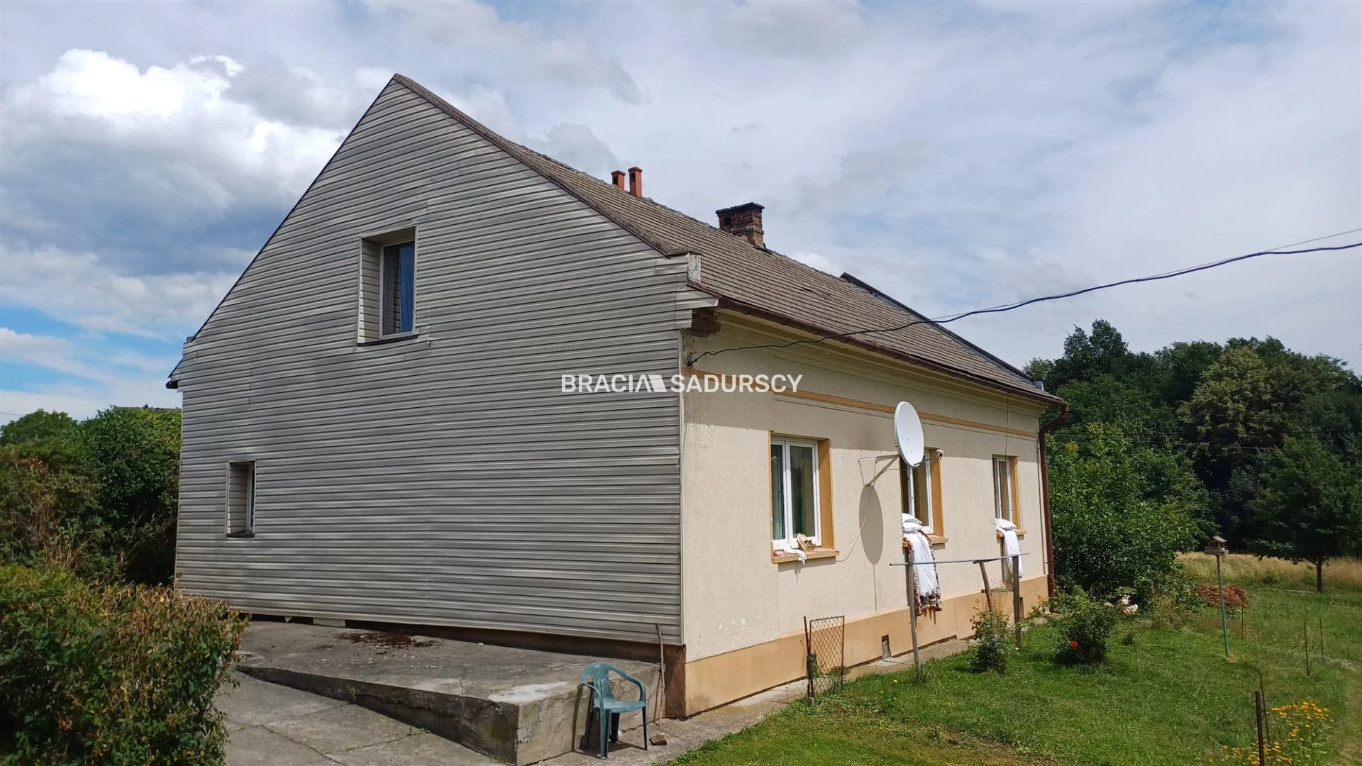 Działka 11 195,00 m², oferta nr , BS5-GS-302344-28, Myślenice