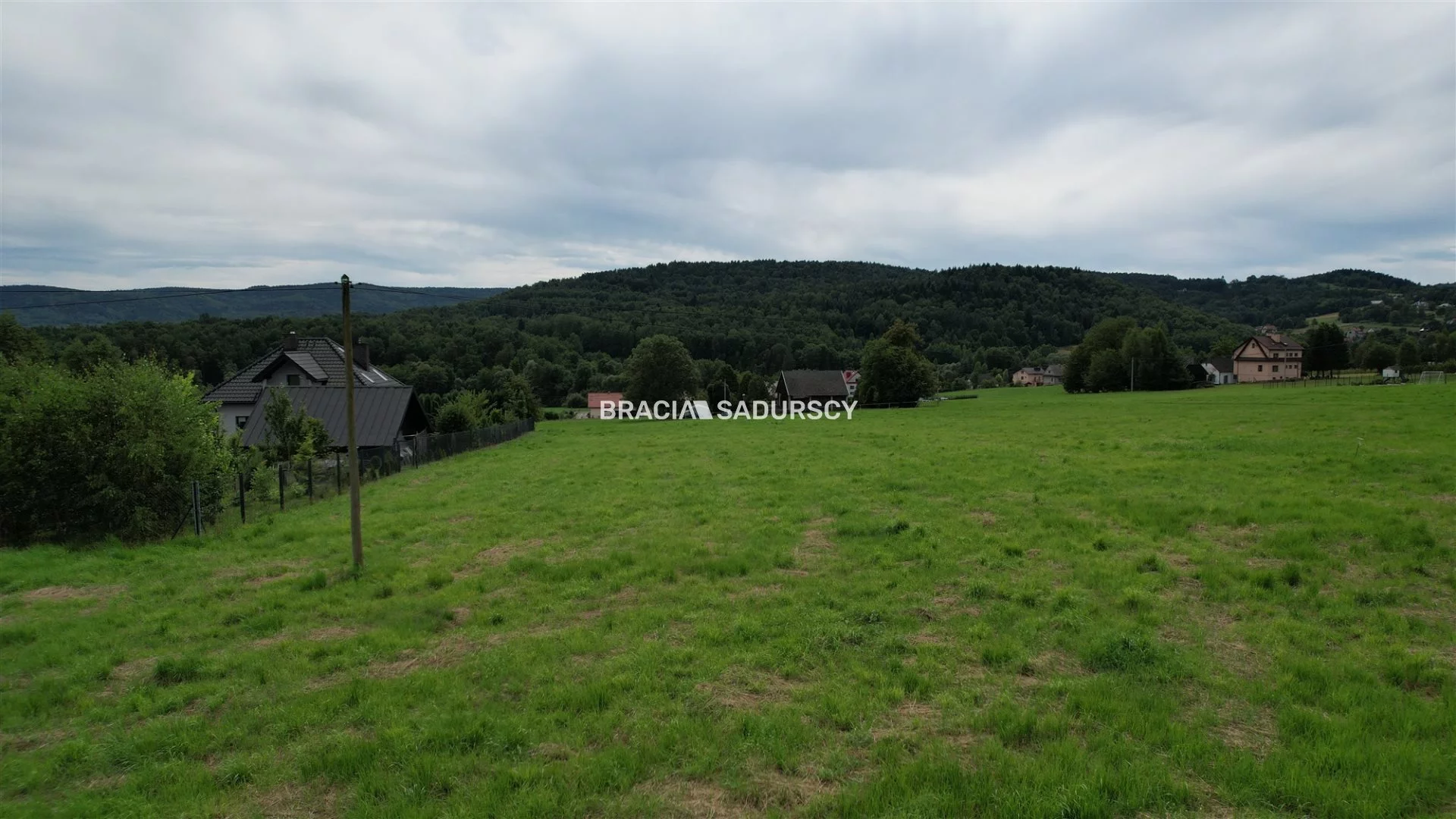 Działka 11 195,00 m², oferta nr , BS5-GS-302344-28, Myślenice