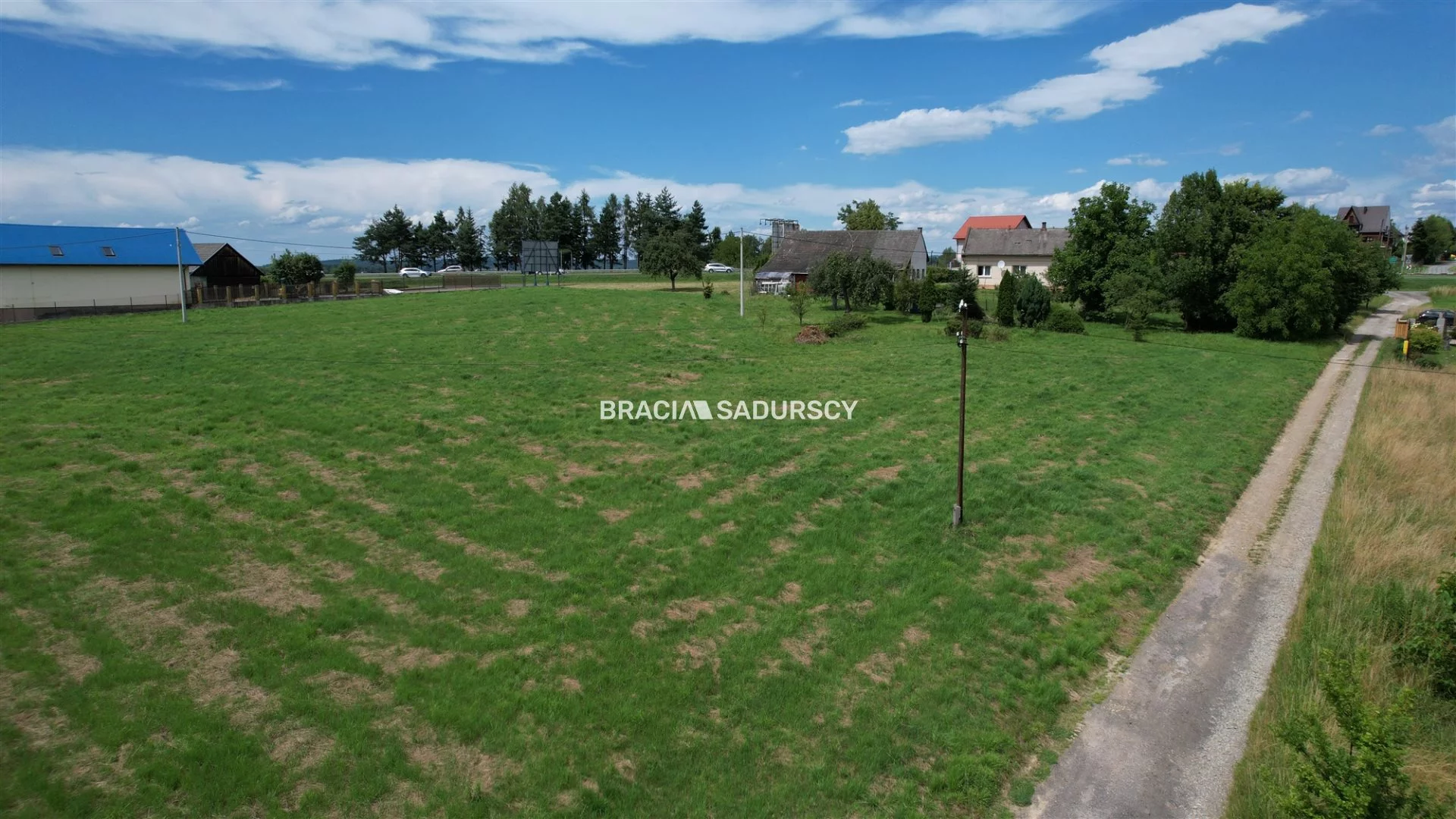 Działka 11 195,00 m², oferta nr , BS5-GS-302344-28, Myślenice