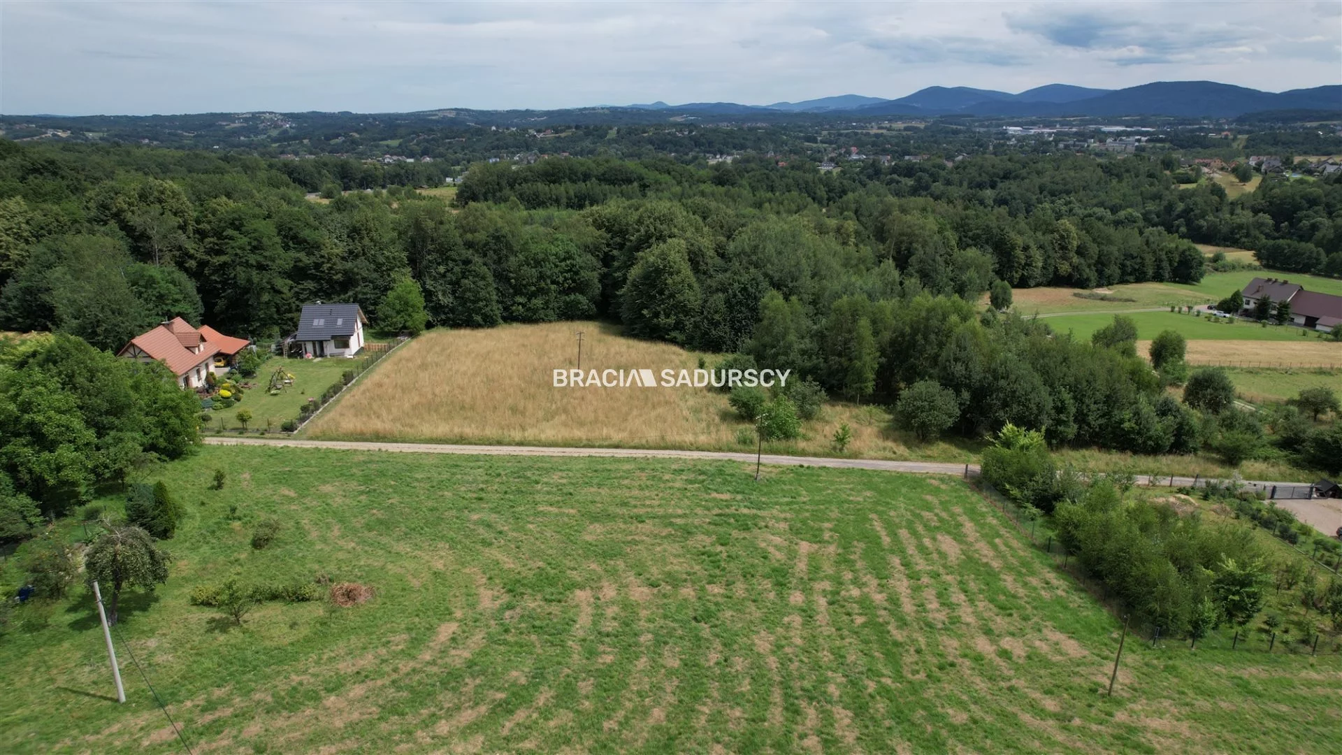 Działka 11 195,00 m², oferta nr , BS5-GS-302344-28, Myślenice