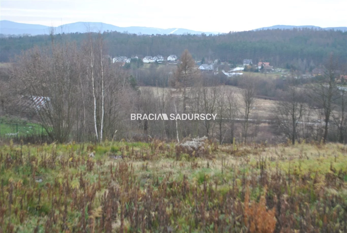 Działka 22 100,00 m², oferta nr , BS1-GS-309589-269, Myślenice