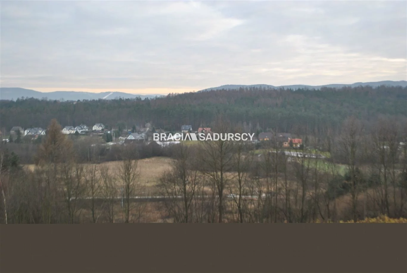 Działka 22 100,00 m², oferta nr , BS1-GS-309589-269, Myślenice