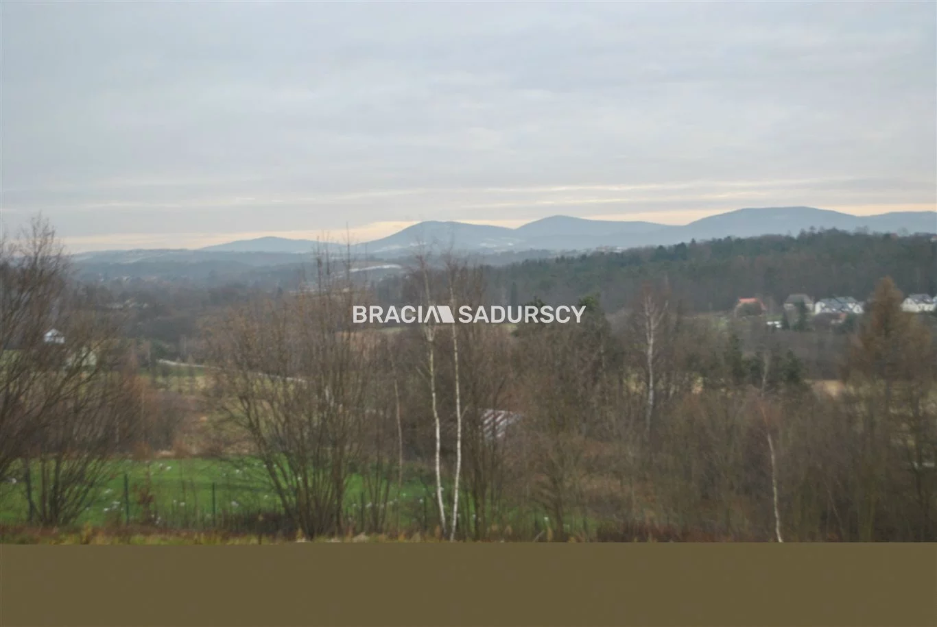 Działka 22 100,00 m², oferta nr , BS1-GS-309589-269, Myślenice