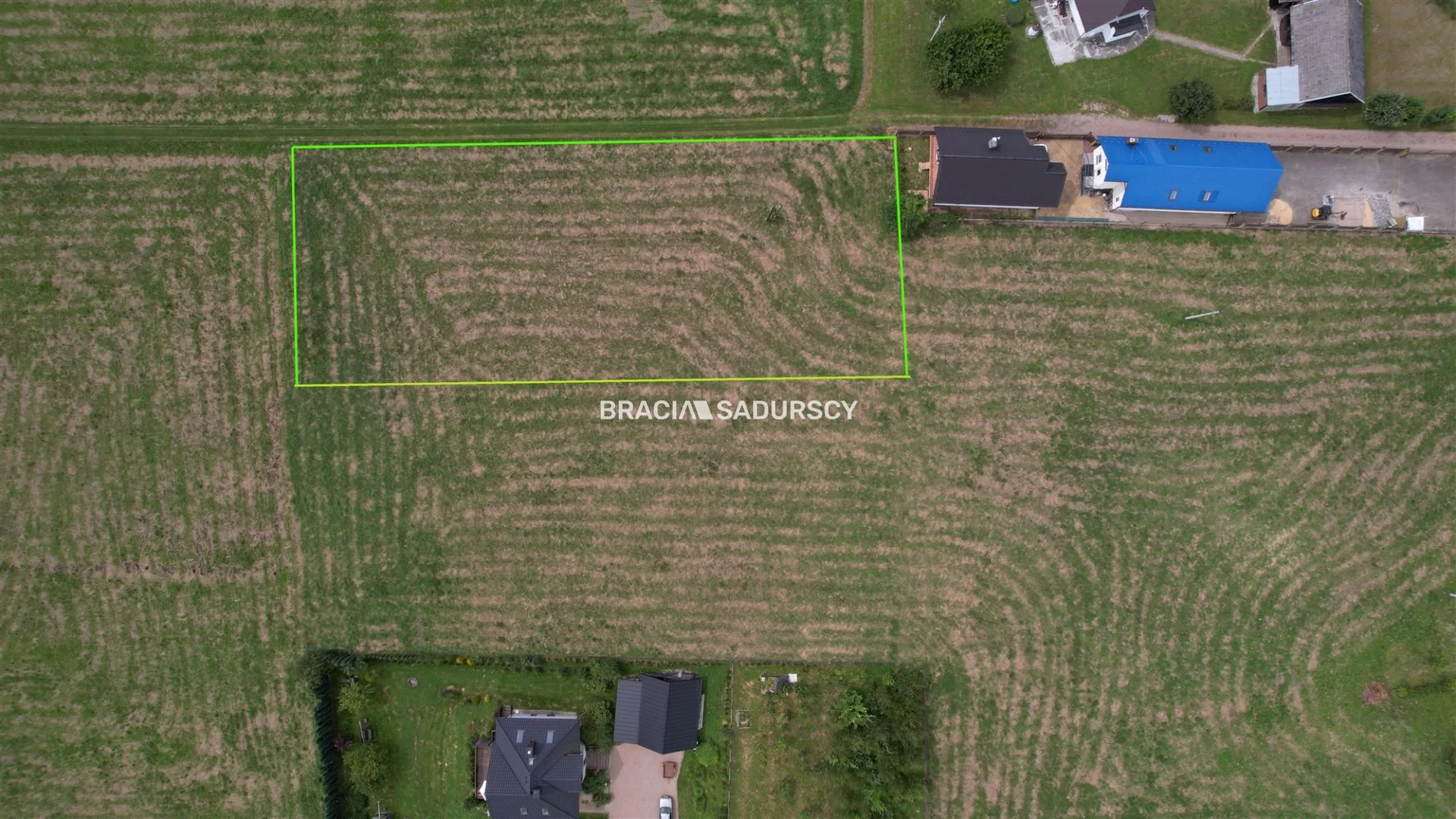 Działka 2 700,00 m², oferta nr , BS5-GS-306661-42, Myślenice