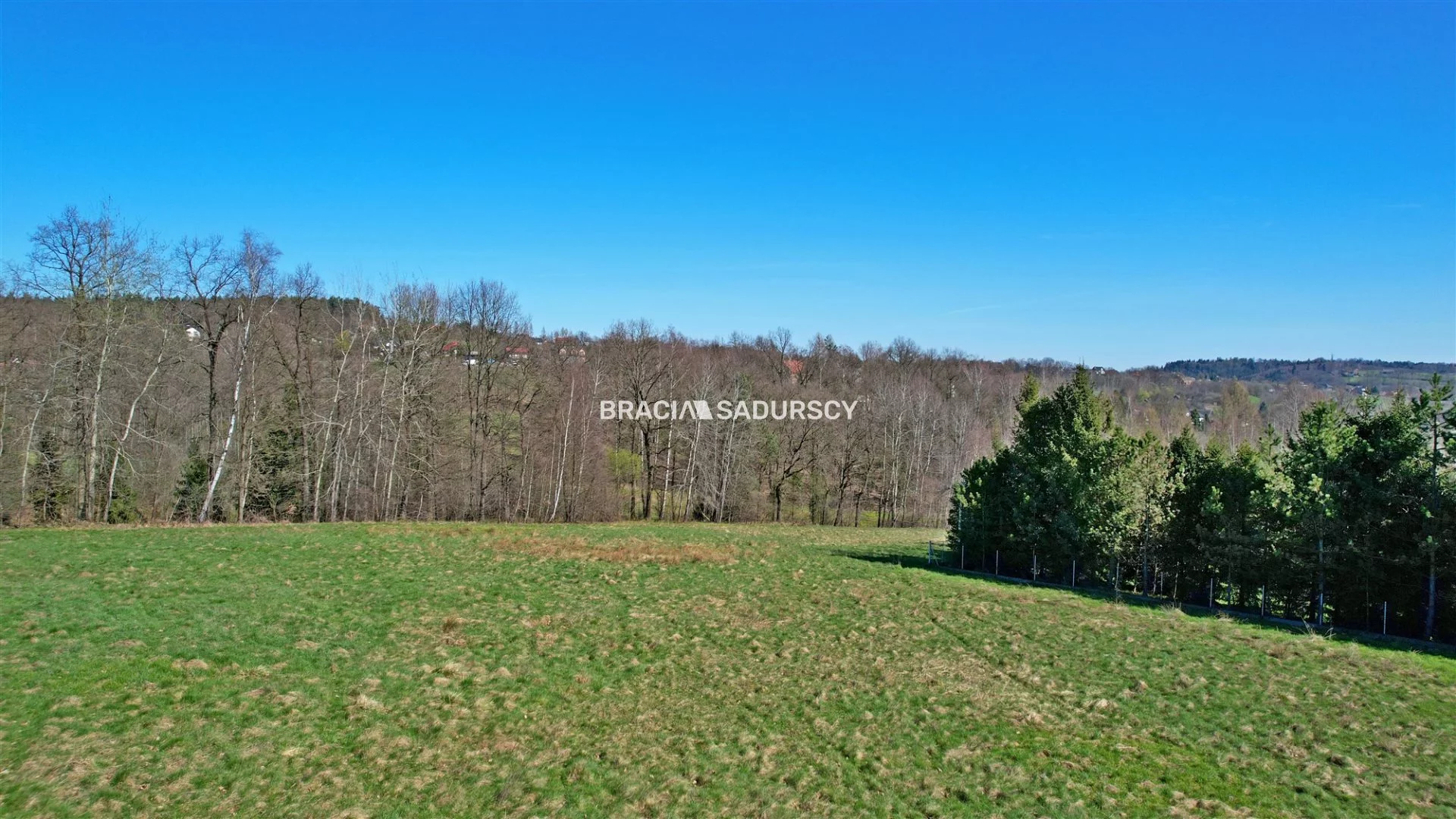 Działka 12 200,00 m², oferta nr , BS5-GS-309864-43, Myślenice