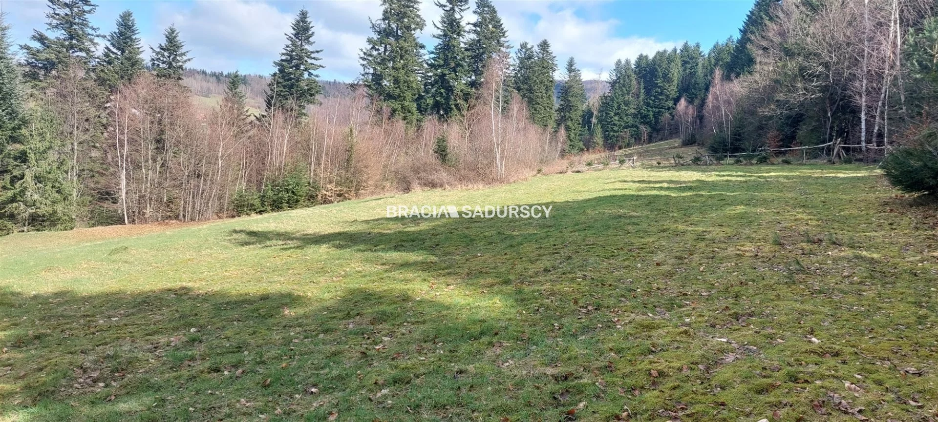 Działka 8 000,00 m², oferta nr , BS2-GS-303725-20, Myślenice