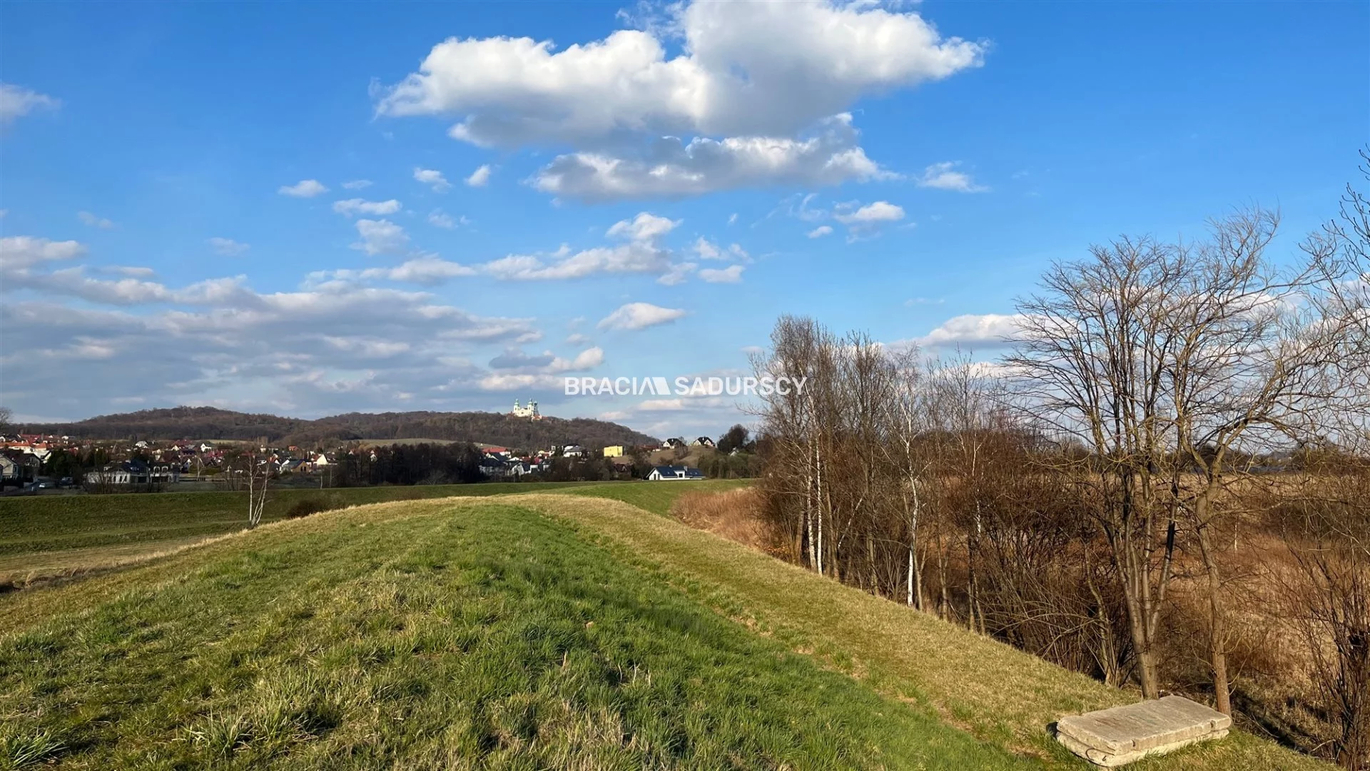 Działka 1 756,00 m², oferta nr , BS5-GS-289611-108, Kraków, Zwierzyniec, Bielany, Na Wirach