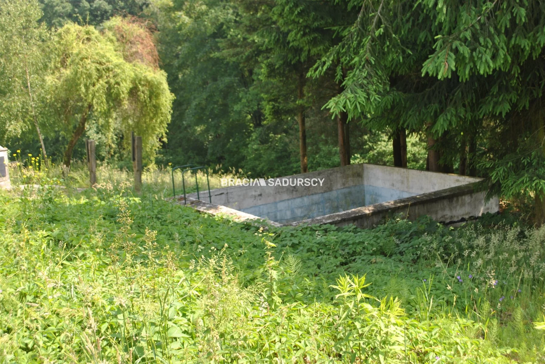 Działka 2 960,00 m², oferta nr , BS1-GS-311318-203, Kraków, Swoszowice, Rajsko, Nad Fosą