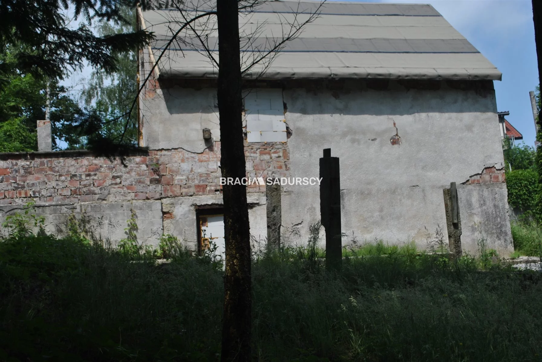 Działka 2 960,00 m², oferta nr , BS1-GS-311318-203, Kraków, Swoszowice, Rajsko, Nad Fosą