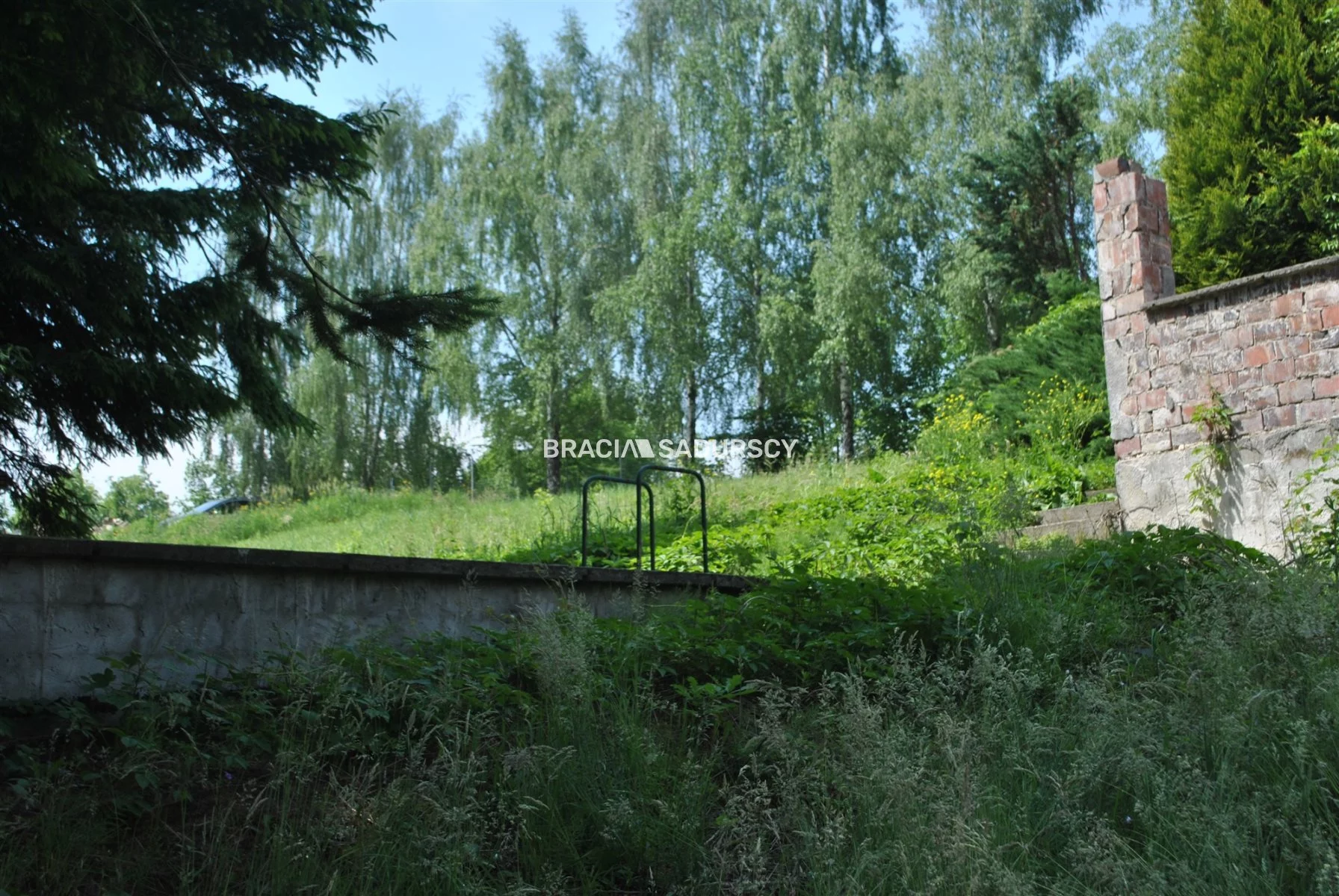 Działka 2 960,00 m², oferta nr , BS1-GS-311318-203, Kraków, Swoszowice, Rajsko, Nad Fosą
