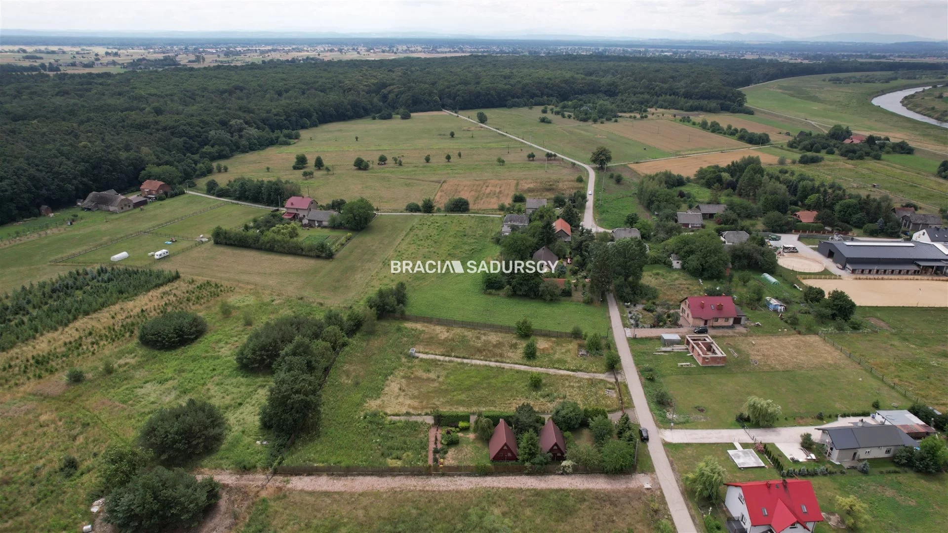 Działka 4 100,00 m², oferta nr , BS5-GS-286410-112, Niepołomice