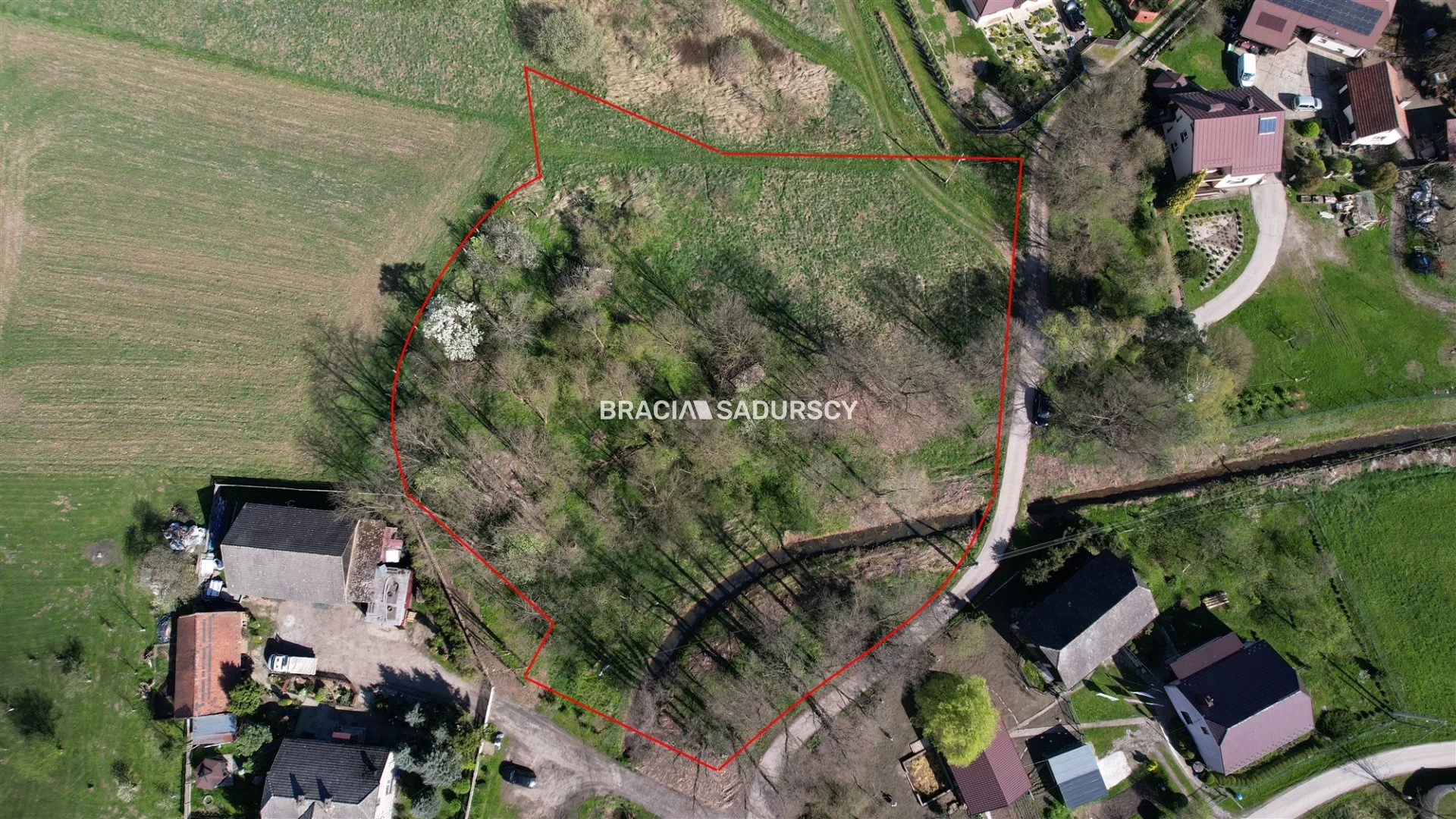 Działka 5 314,00 m², oferta nr , BS5-GS-303549-52, Niepołomice